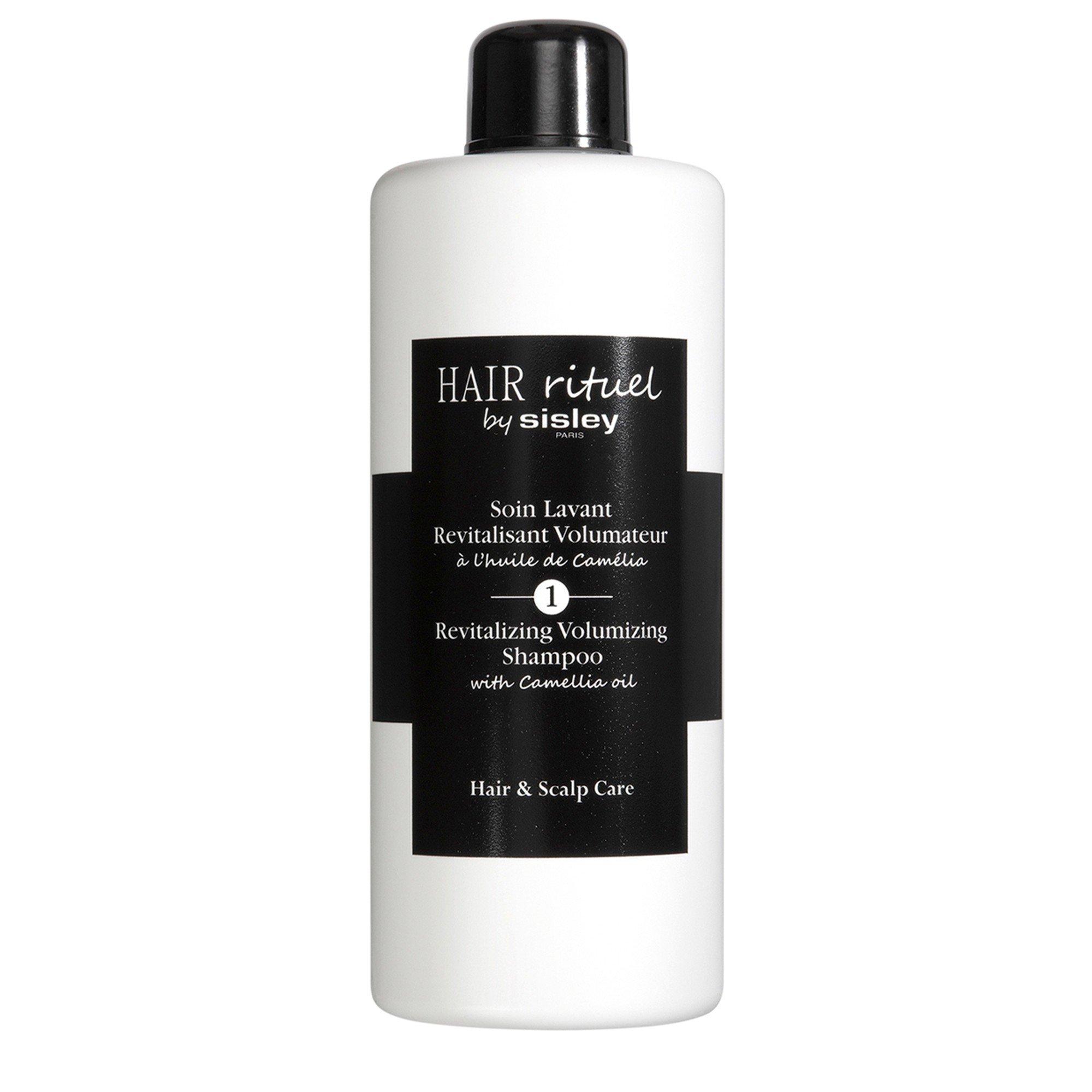 None - Sisley - Hair Rituel Revitalising Volumising Shampoo with Camellia Oil - 2