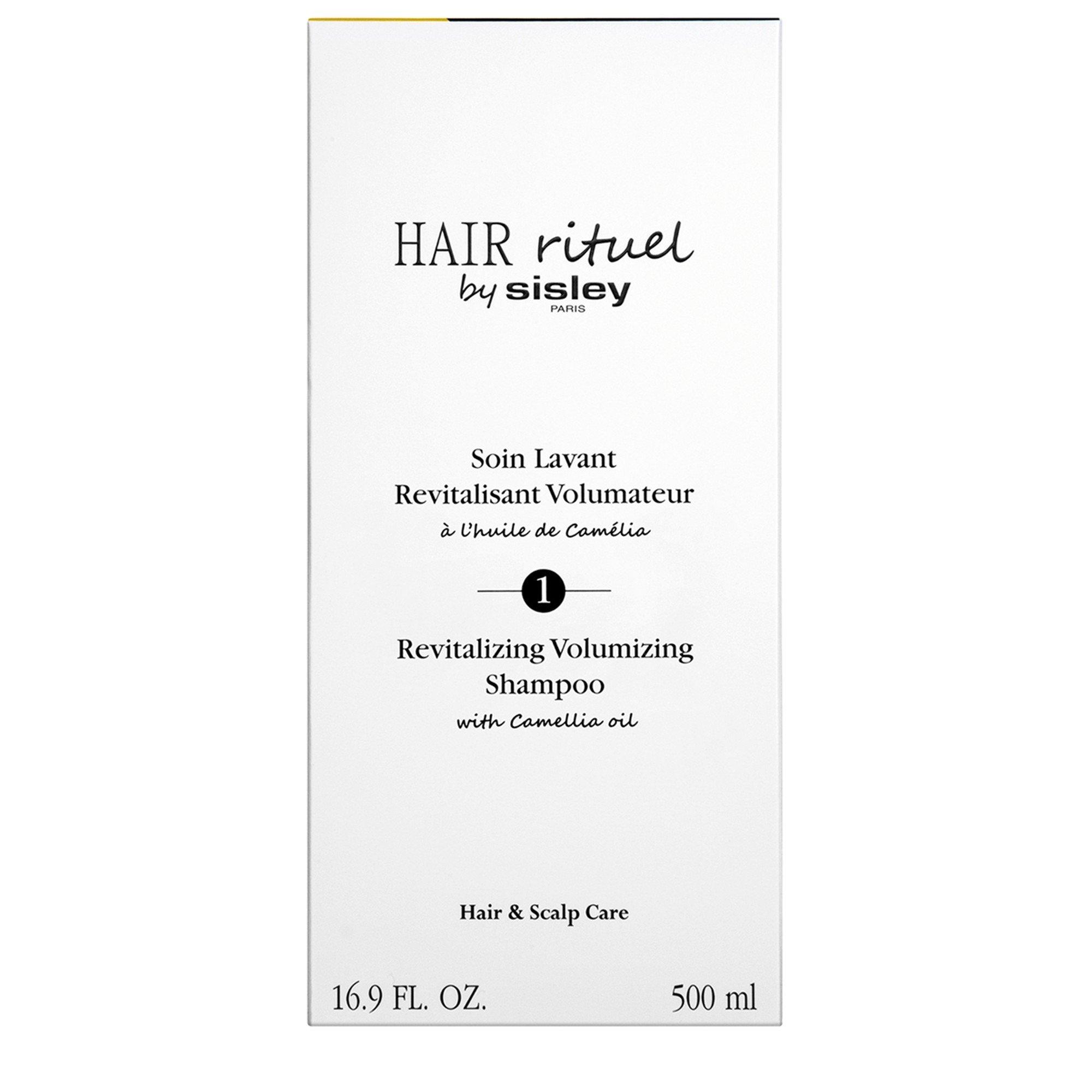 None - Sisley - Hair Rituel Revitalising Volumising Shampoo with Camellia Oil - 3