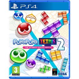 Plaion GAME Puyo Puyo Tetris 2