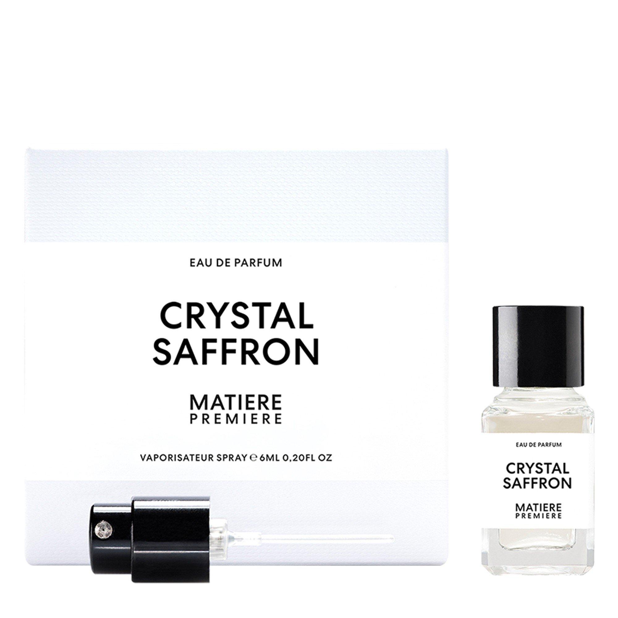 Not Applicable - Matiere Premiere - CRYSTAL SAFFRON 6ML - 2