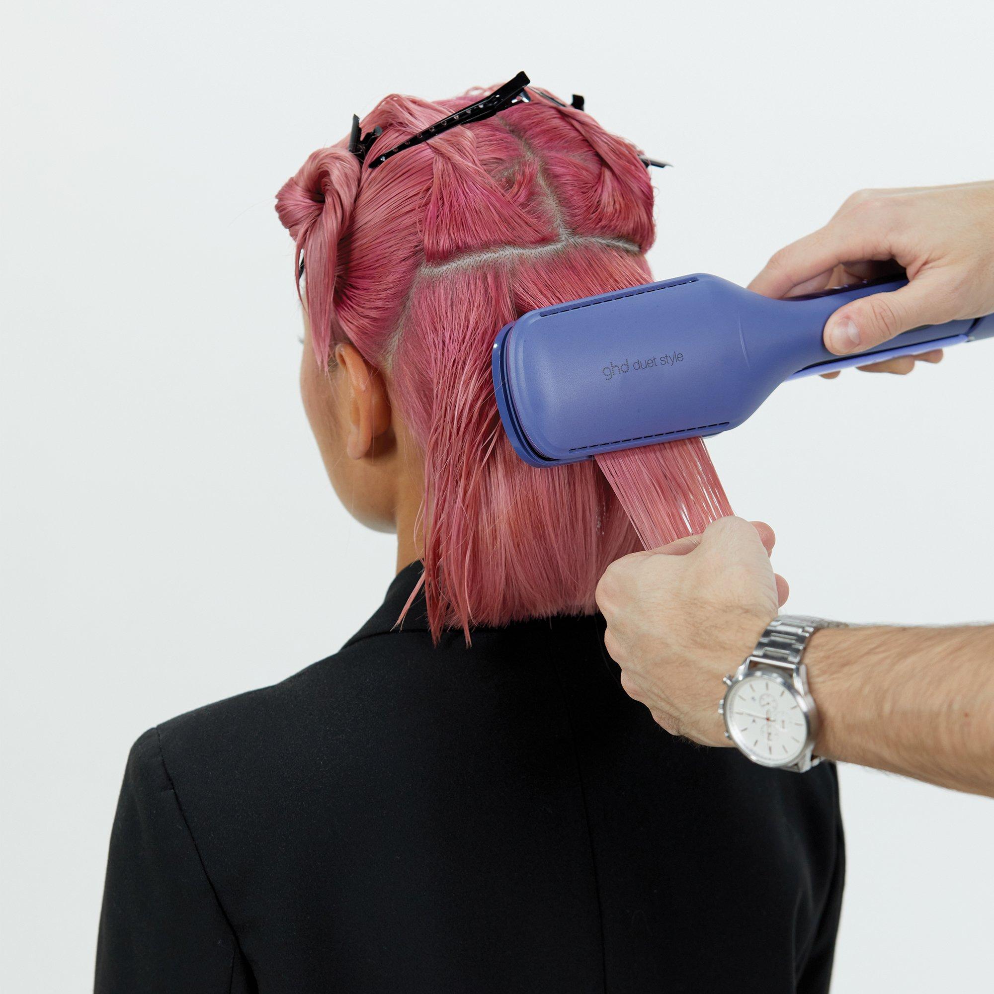 Elemental Blue - GHD - Duet Style Hot Air Styler - Elemental Blue - 4