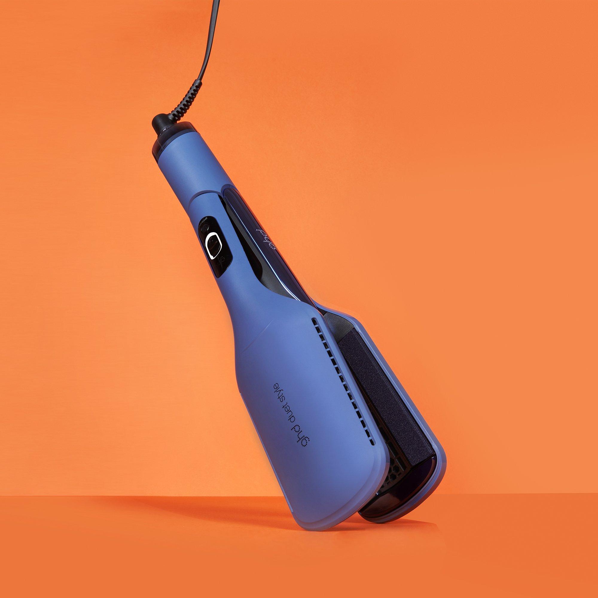 Elemental Blue - GHD - Duet Style Hot Air Styler - Elemental Blue - 5