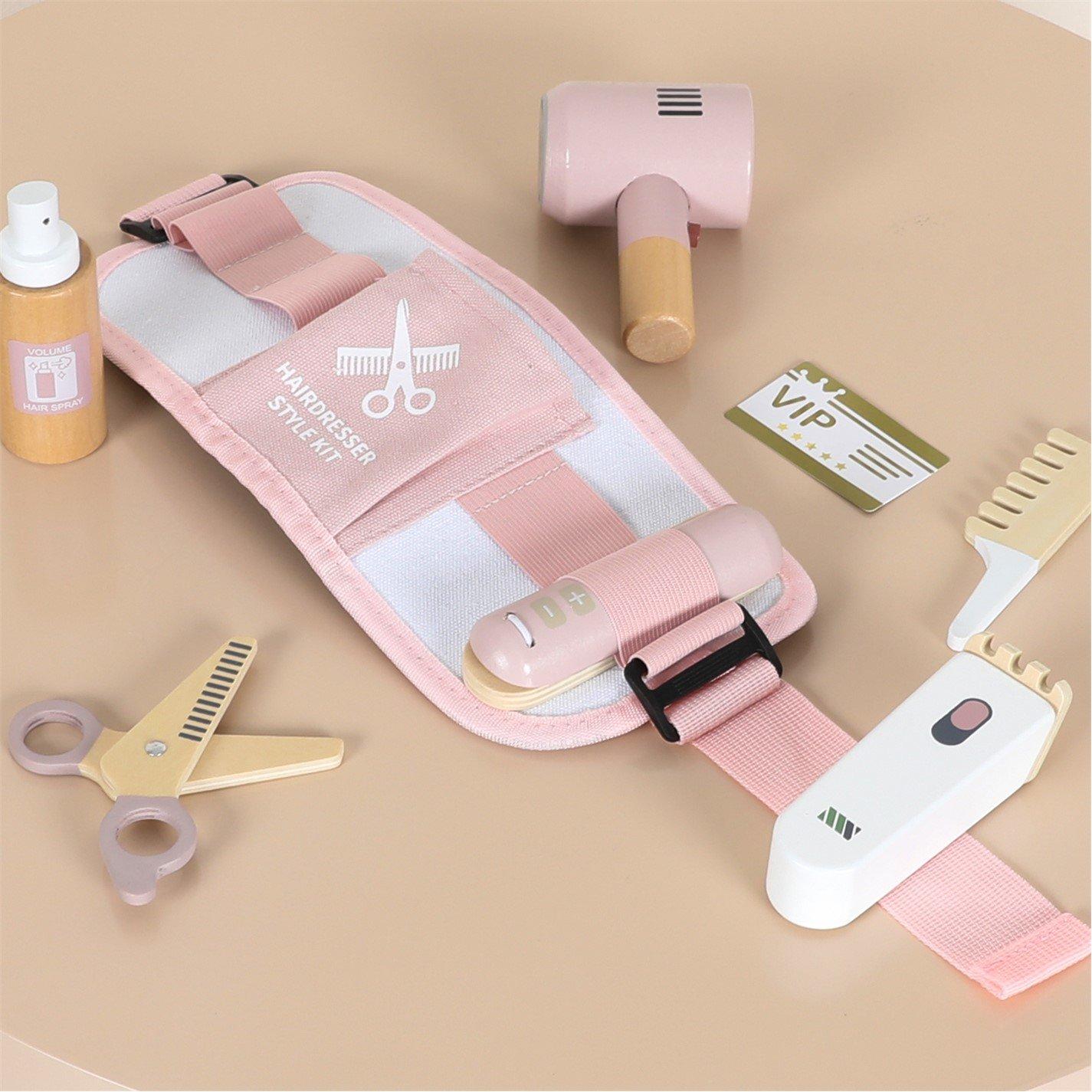 Pink - Tooky Toy - Hairdresser  Styling Belt - 3