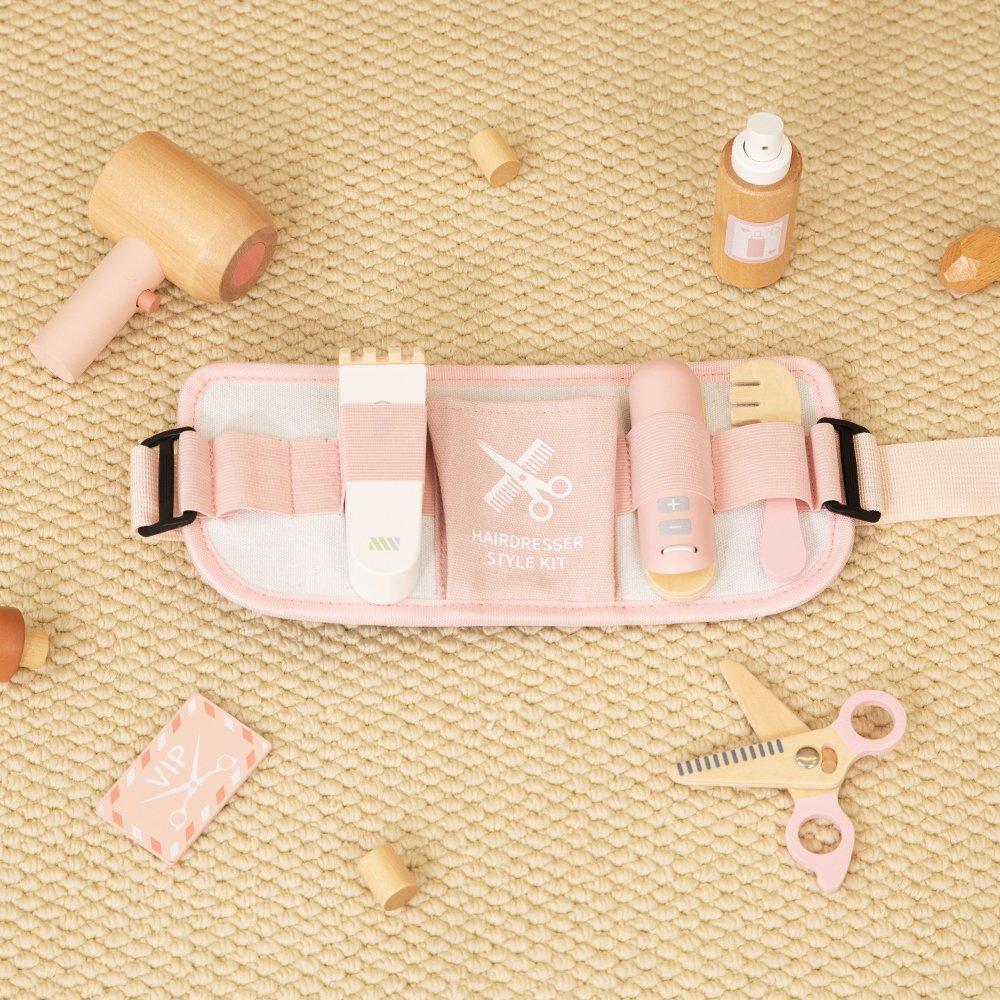 Pink - Tooky Toy - Hairdresser  Styling Belt - 4