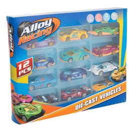 Toylife TL Diecast Car 12 Pack 00