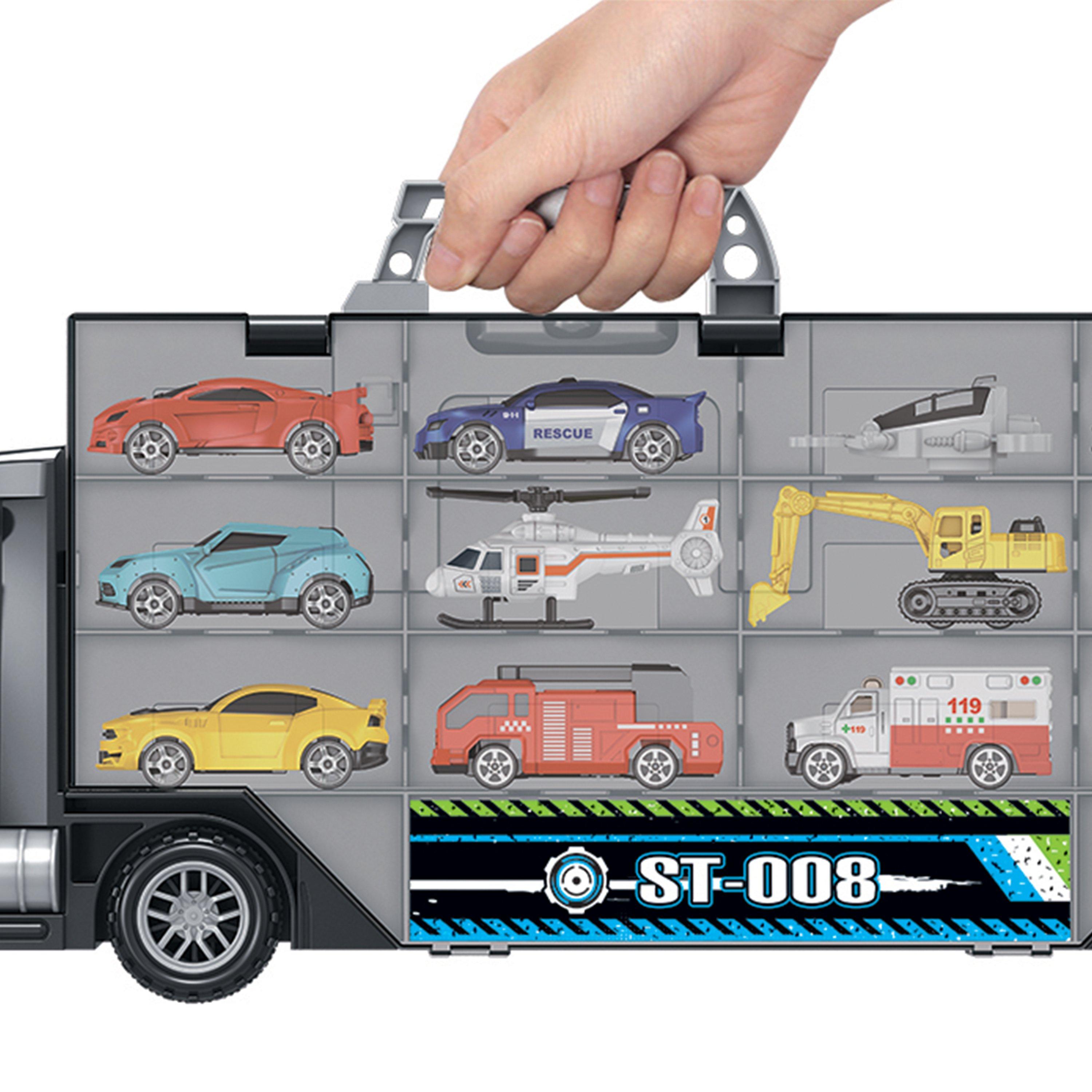 Multi - Toylife - Car Transporter Childrens - 2