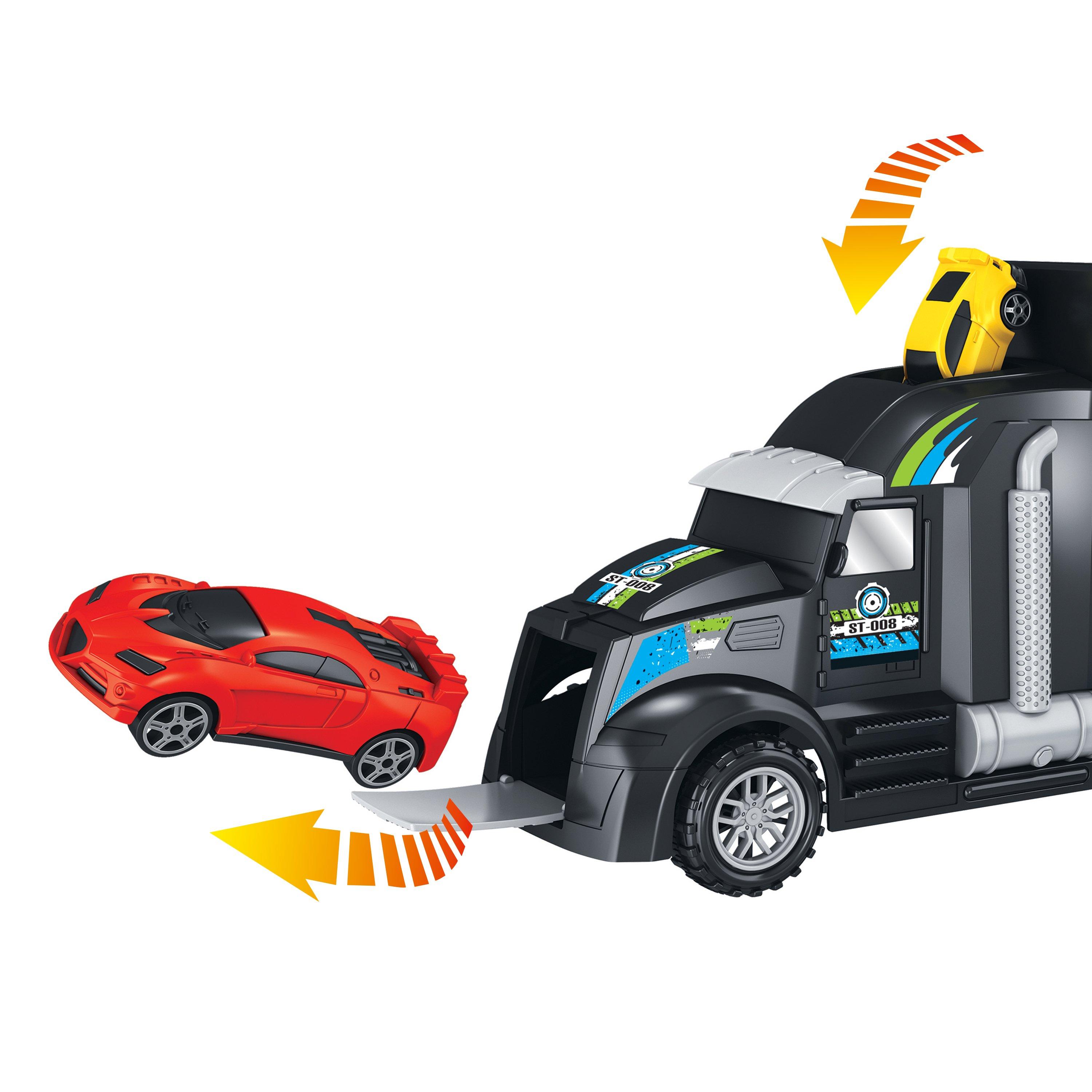 Multi - Toylife - Car Transporter Childrens - 3