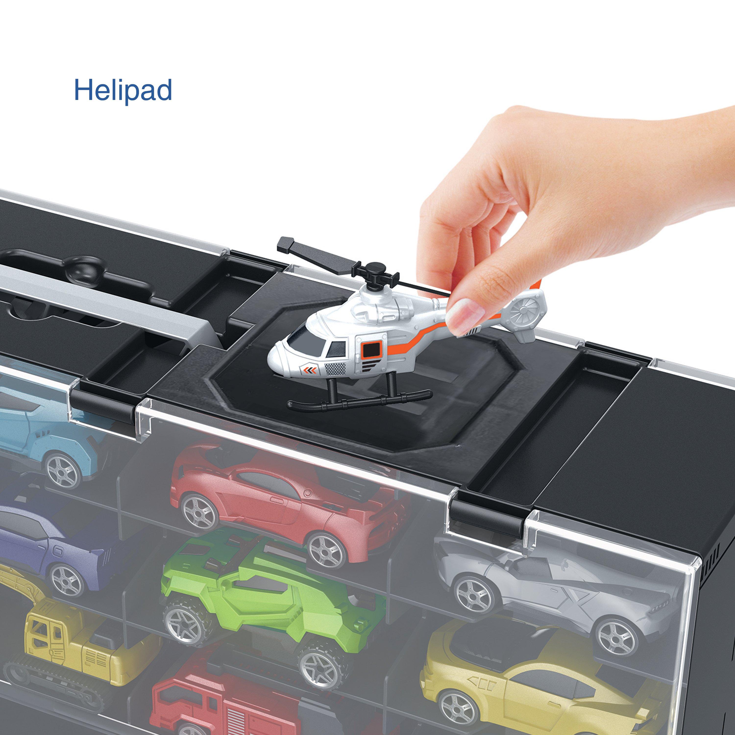 Multi - Toylife - Car Transporter Childrens - 4