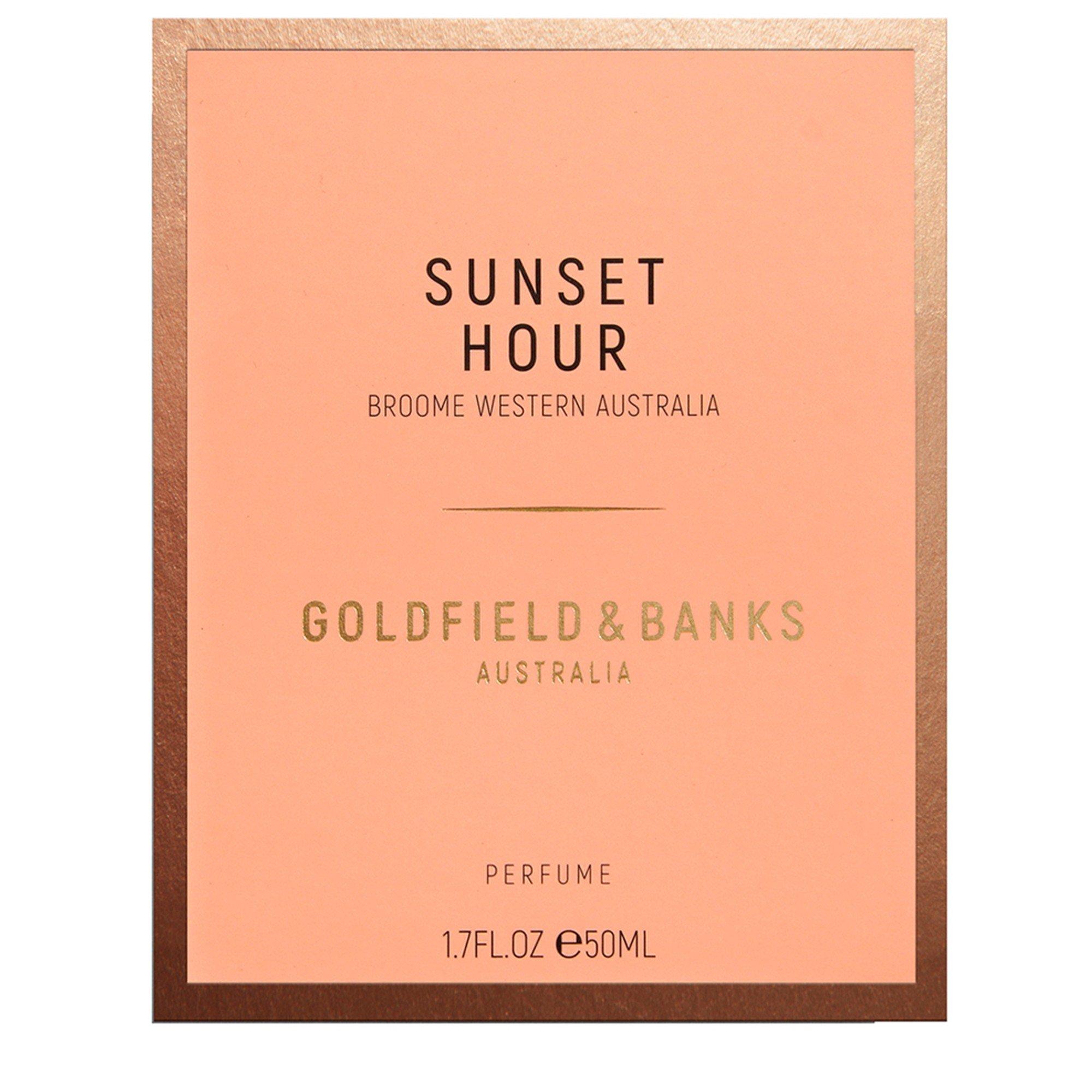 Not Applicable - Goldfield and Banks - G&B SUNSET HOUR 50ML - 2