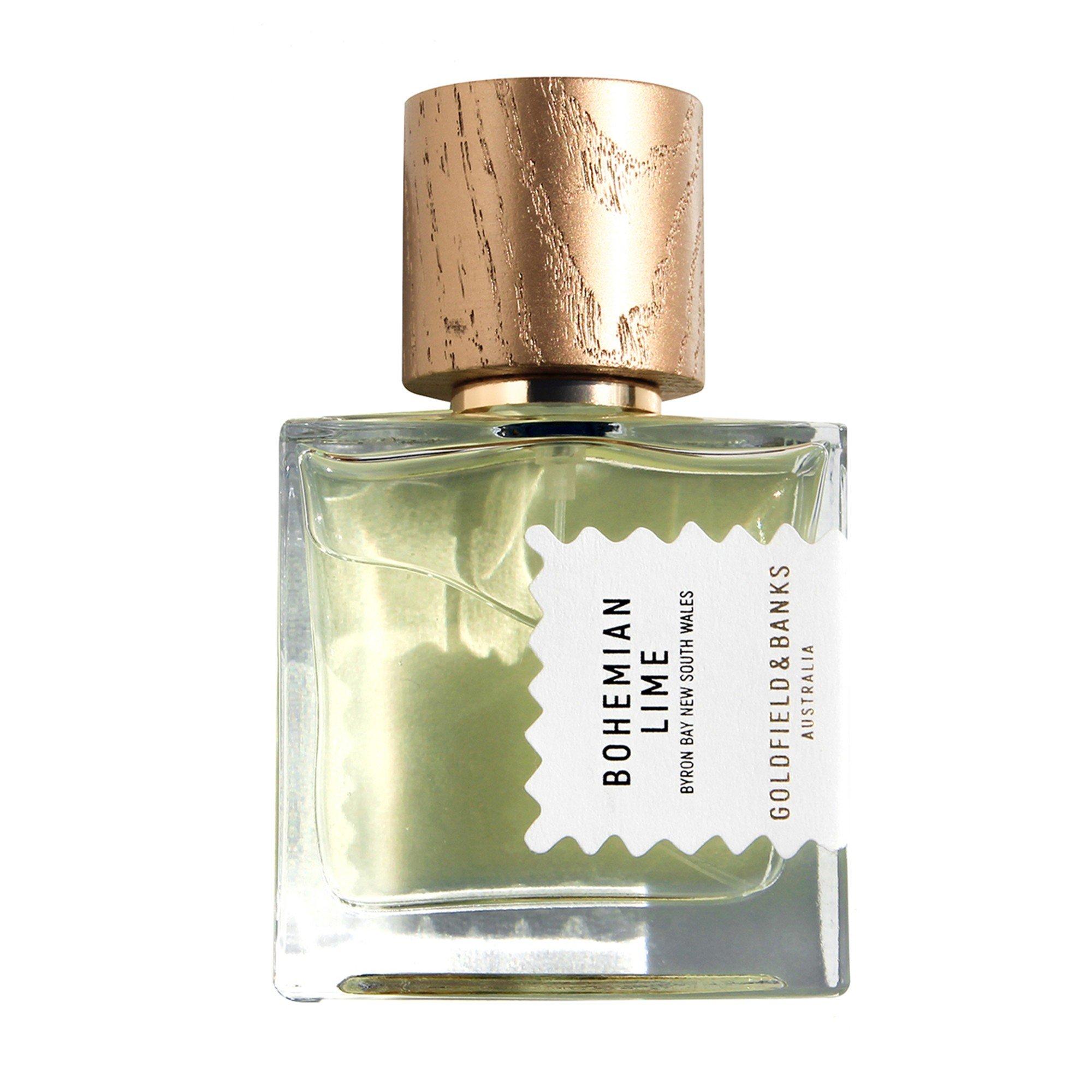 Not Applicable - Goldfield and Banks - G&B BOHEMIAN LIME 50ML - 1