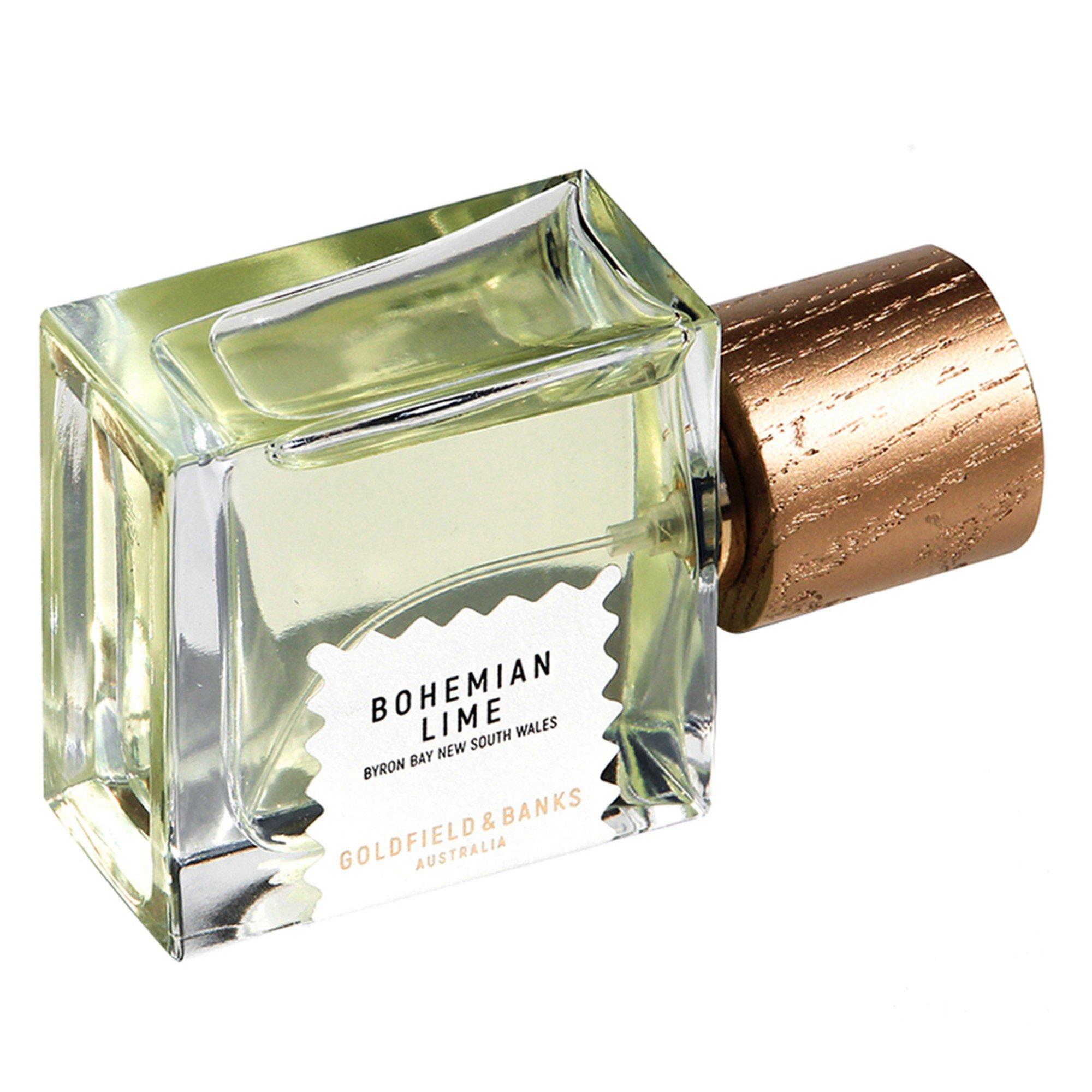 Not Applicable - Goldfield and Banks - G&B BOHEMIAN LIME 50ML - 3