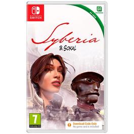 GAME GAME Syberia