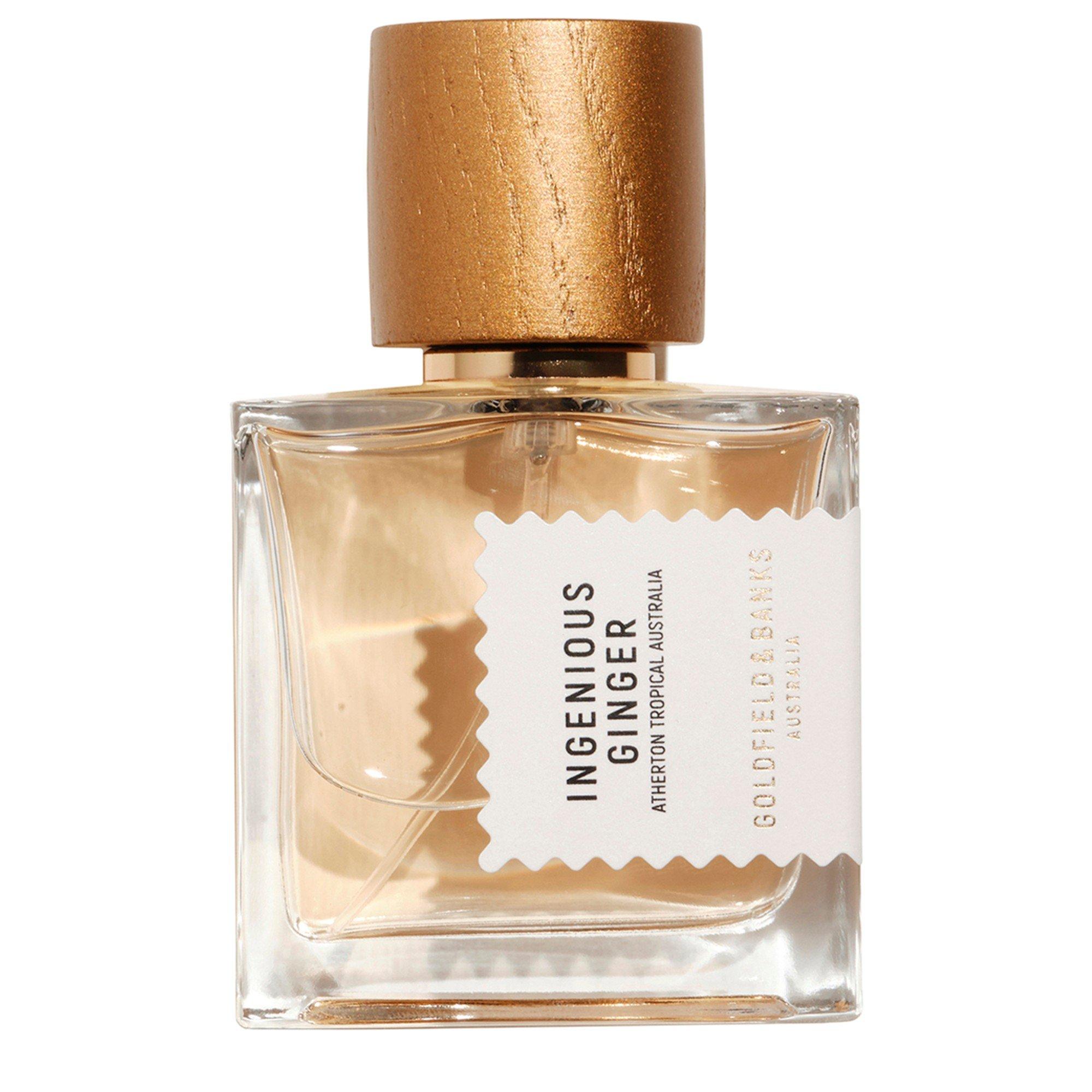 Not Applicable - Goldfield and Banks - G&B INGENIOUS GINGER EDP - 1