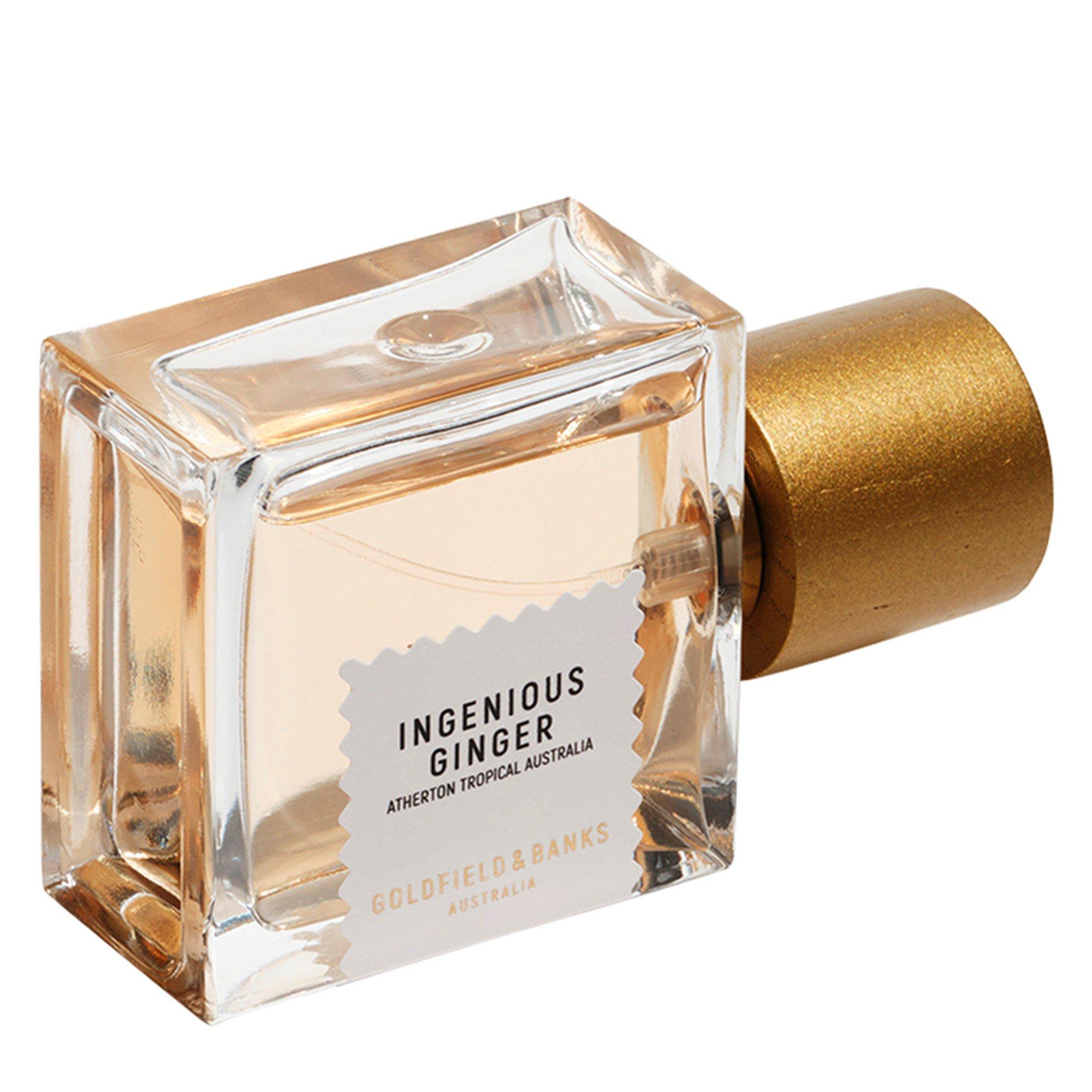 Not Applicable - Goldfield and Banks - G&B INGENIOUS GINGER EDP - 3