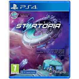 Plaion GAME Spacebase Startopia