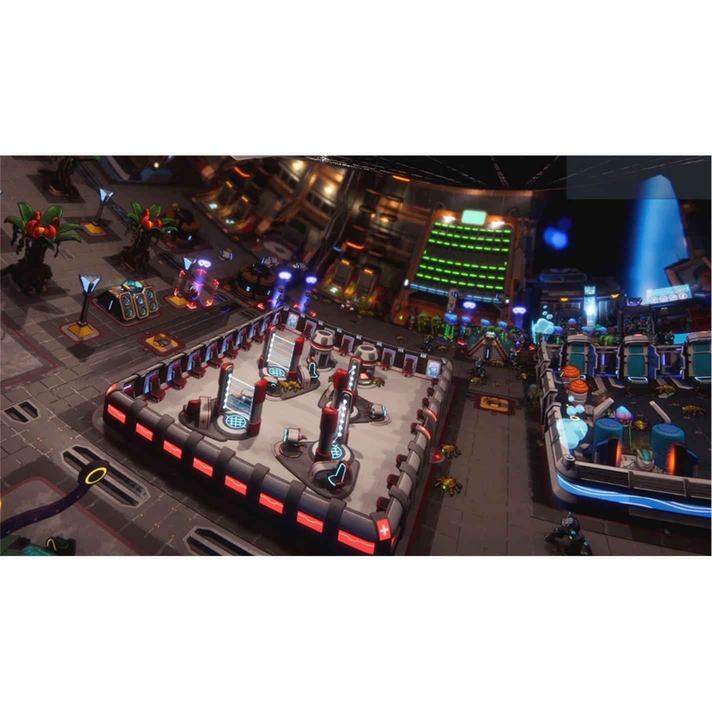 PS4 - Plaion - Spacebase Startopia - 11