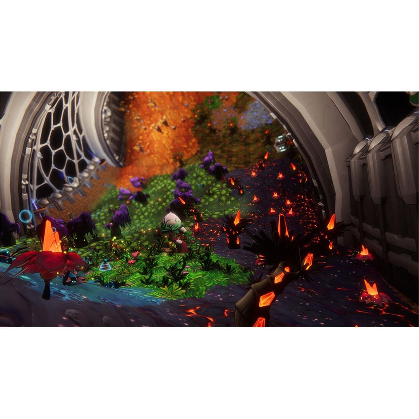 PS4 - Plaion - Spacebase Startopia - 3