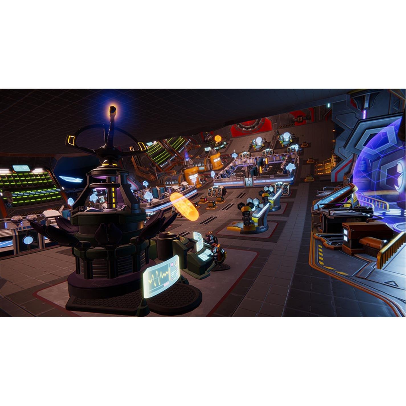 PS4 - Plaion - Spacebase Startopia - 4