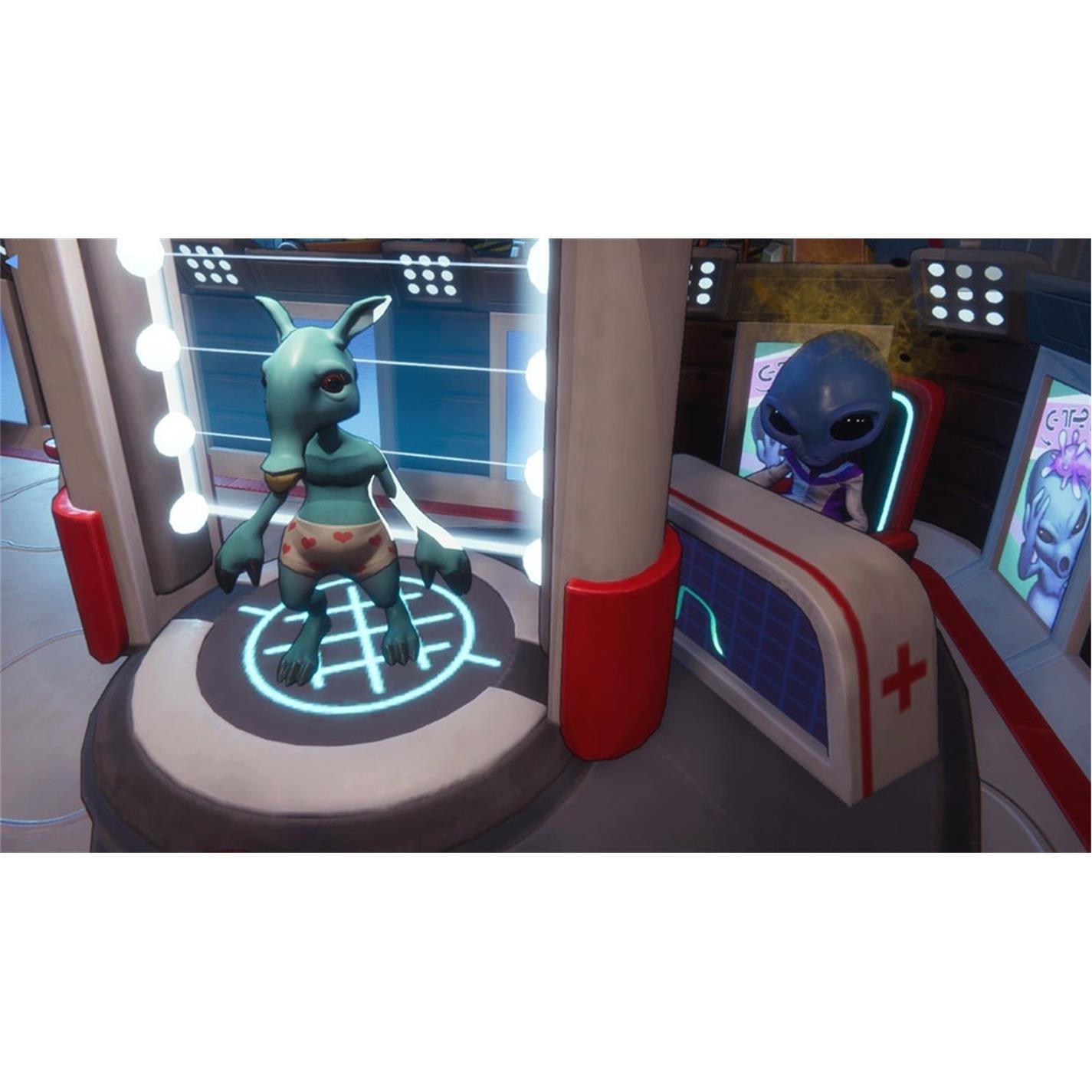 PS4 - Plaion - Spacebase Startopia - 5