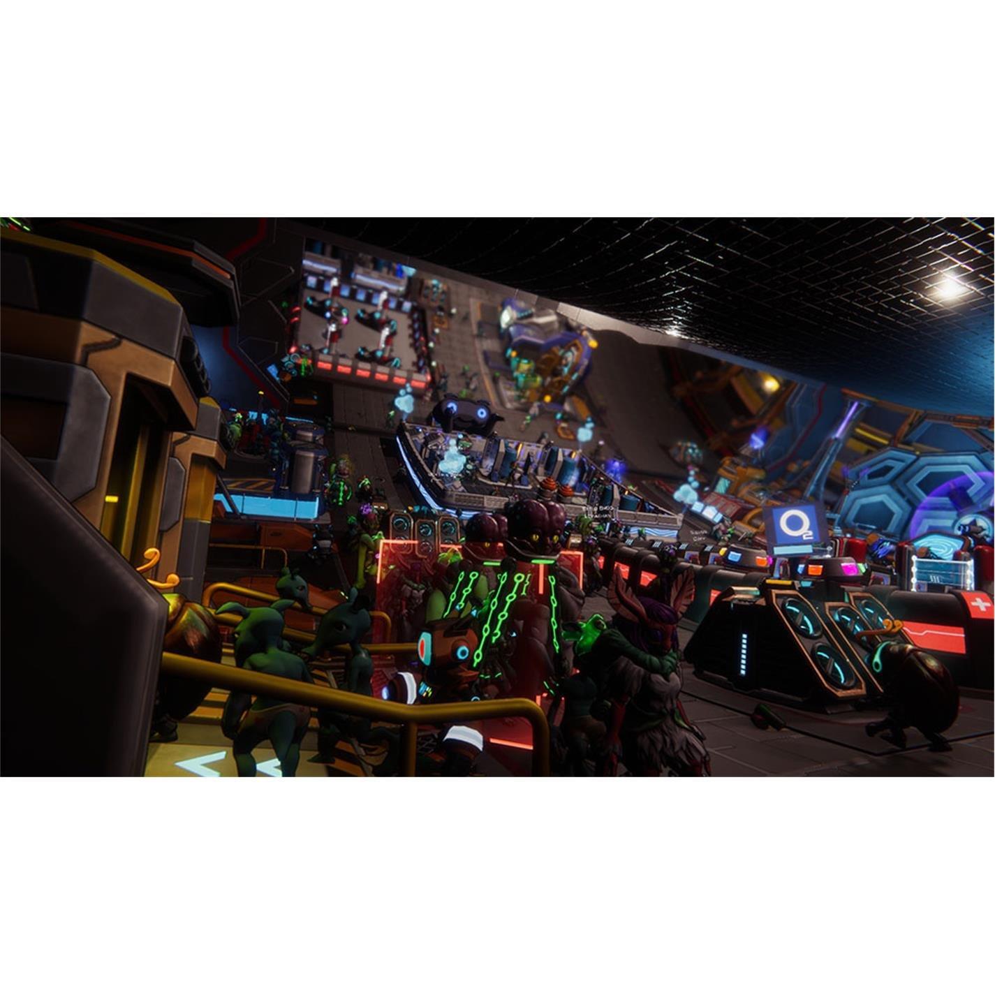 PS4 - Plaion - Spacebase Startopia - 6