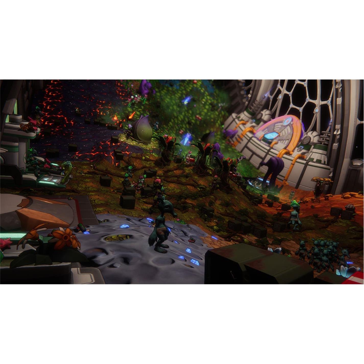 PS4 - Plaion - Spacebase Startopia - 8