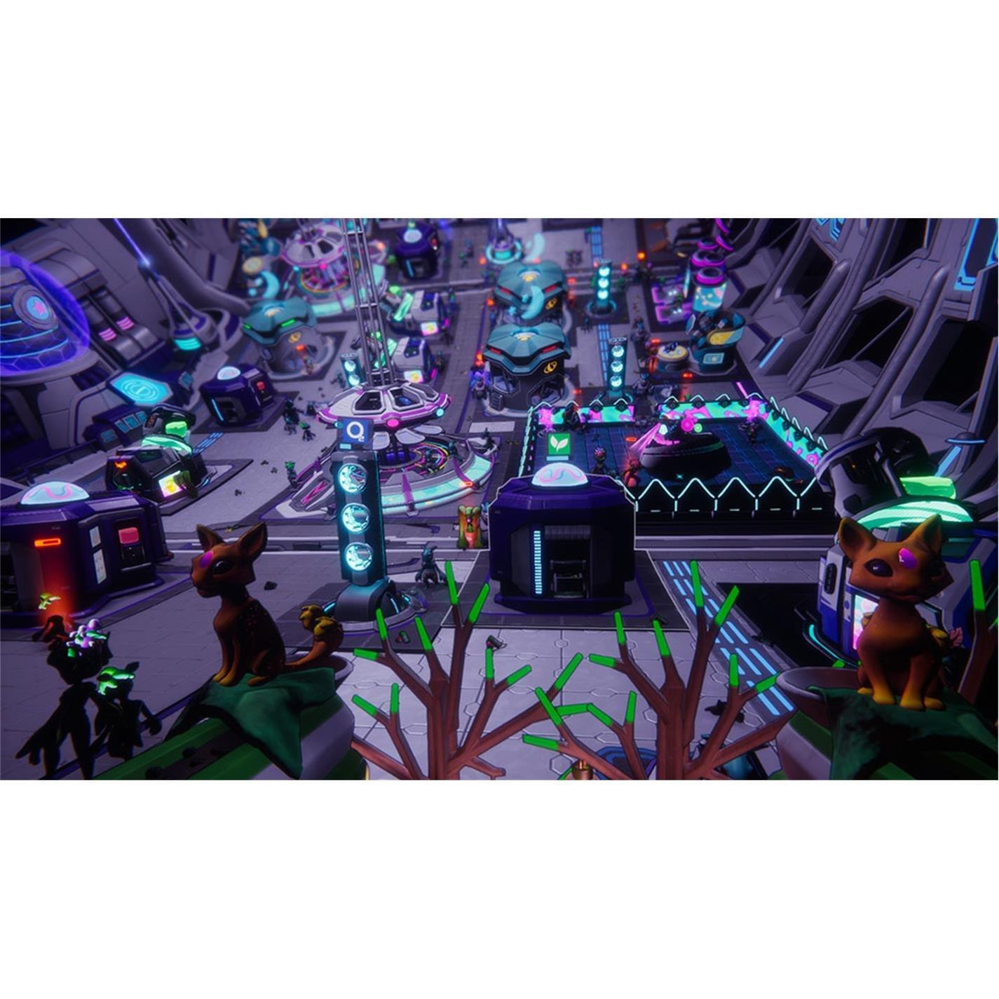 PS4 - Plaion - Spacebase Startopia - 9