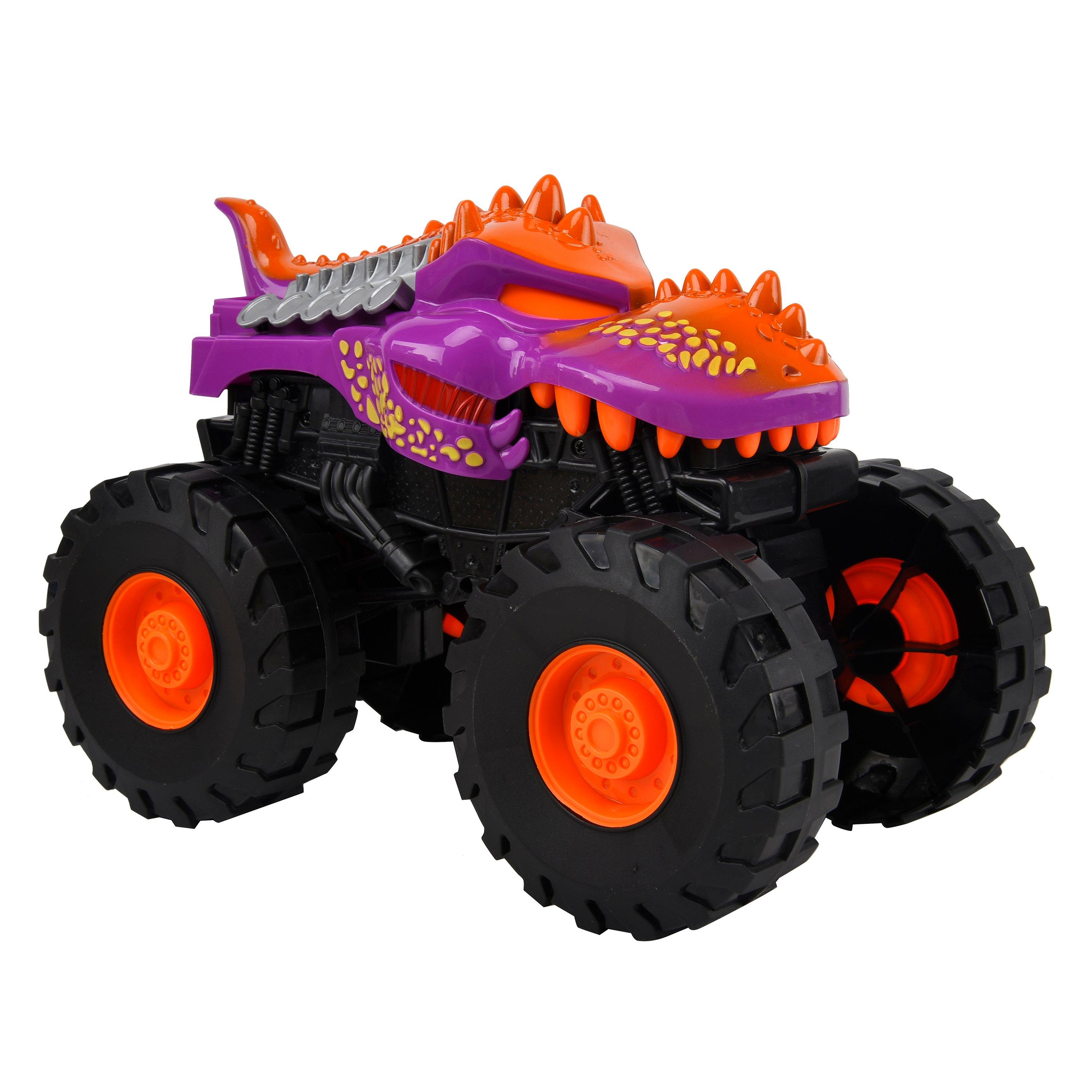 Multi - Toylife - Monster Truck Toy Dinosaur 00 - 2