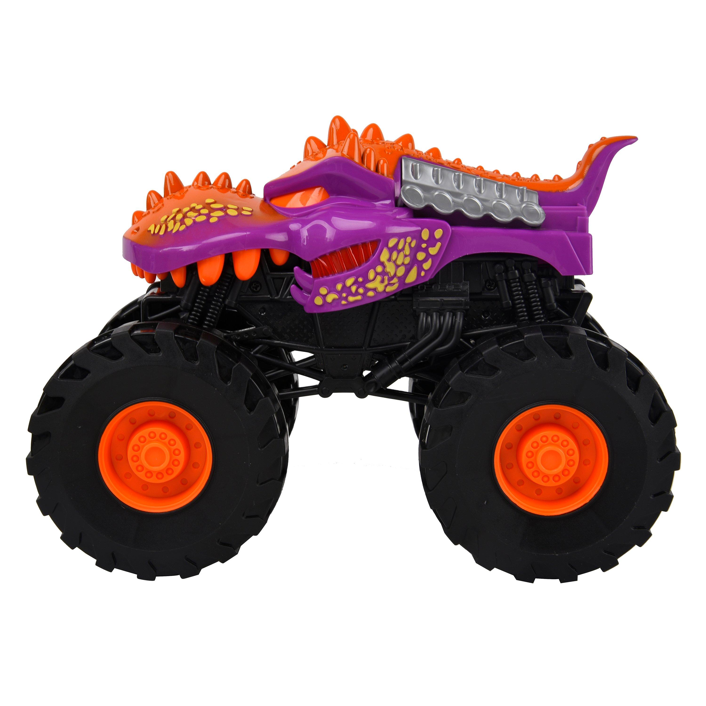 Multi - Toylife - Monster Truck Toy Dinosaur 00 - 3