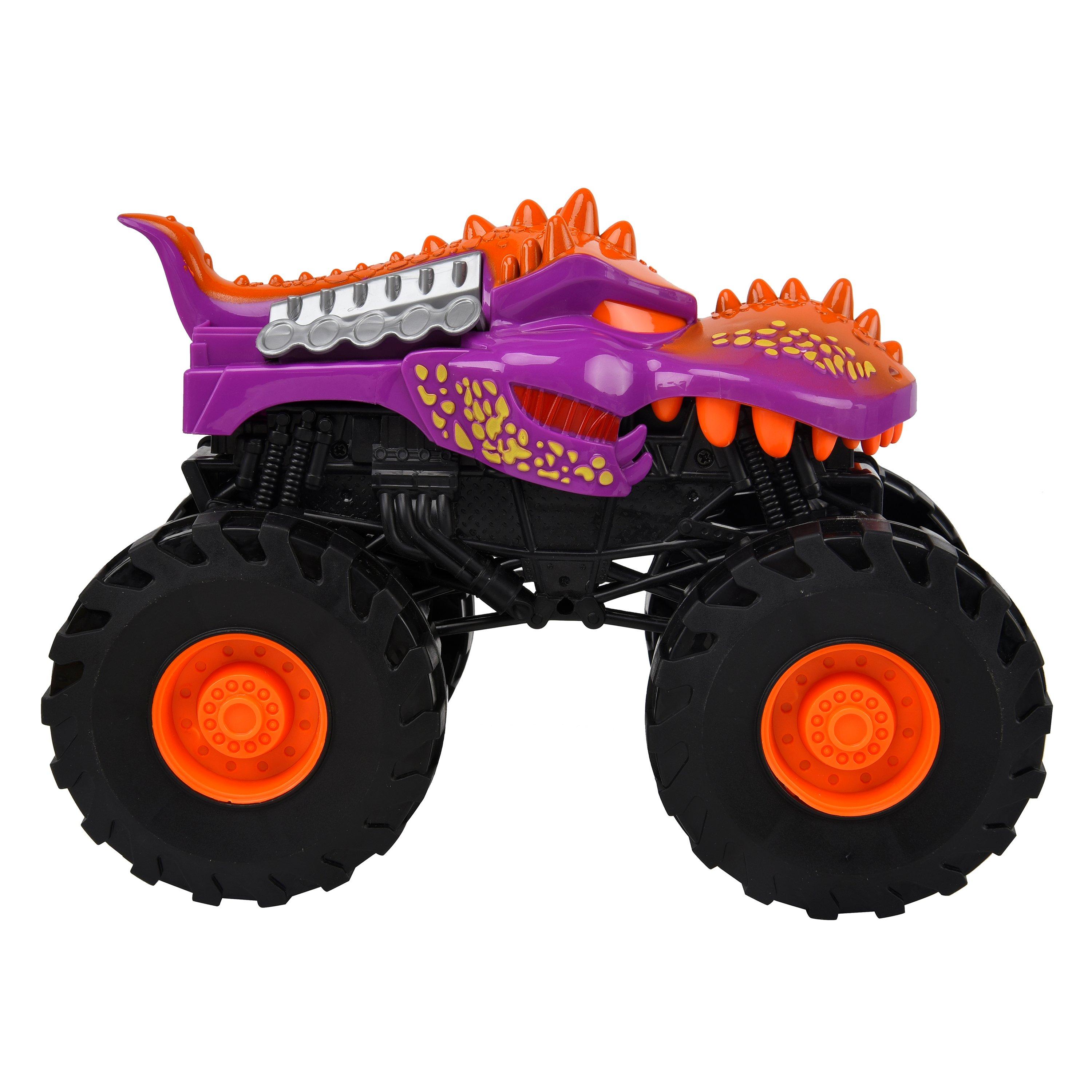 Multi - Toylife - Monster Truck Toy Dinosaur 00 - 4