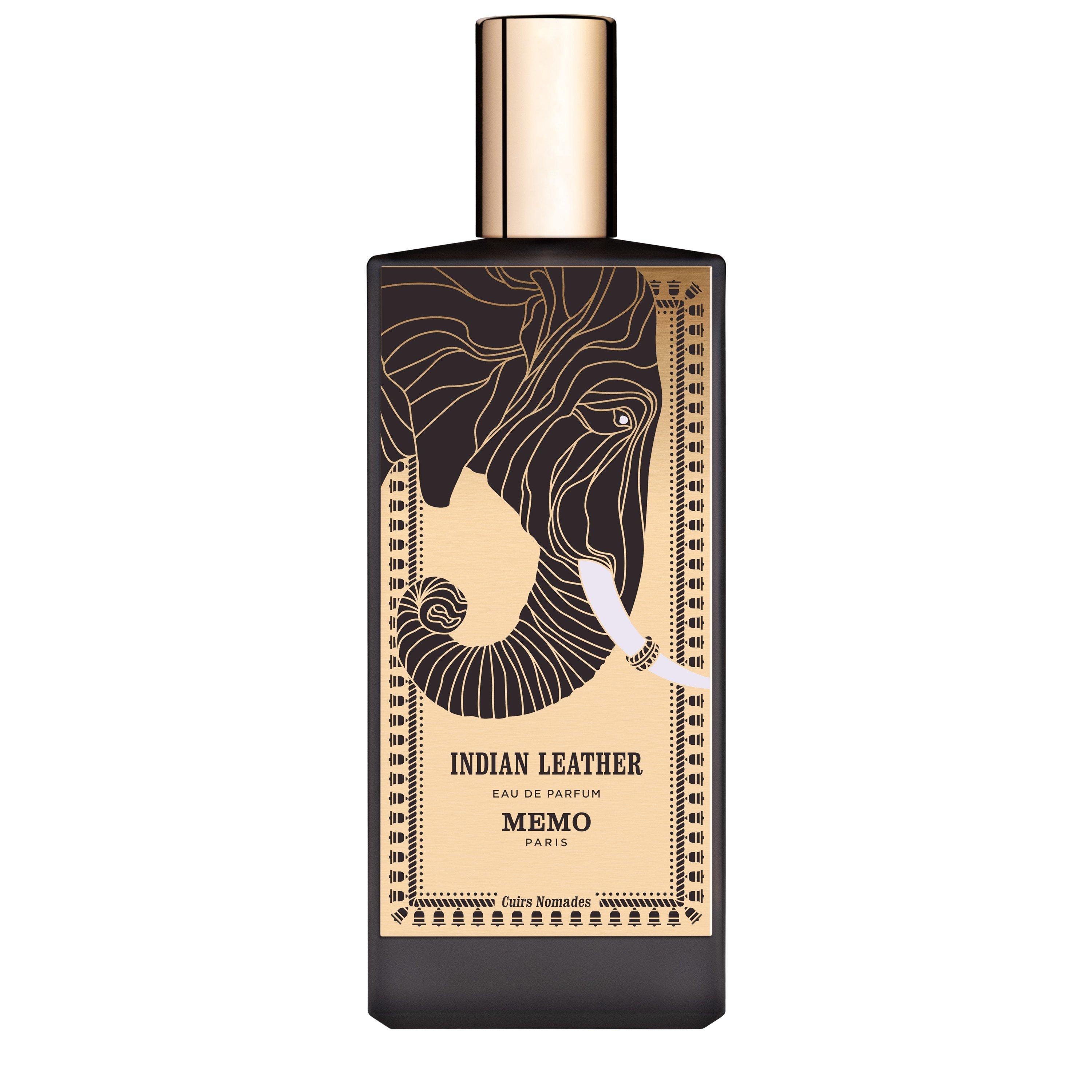Unknown MEMO INDIAN LEATHER 75ML
