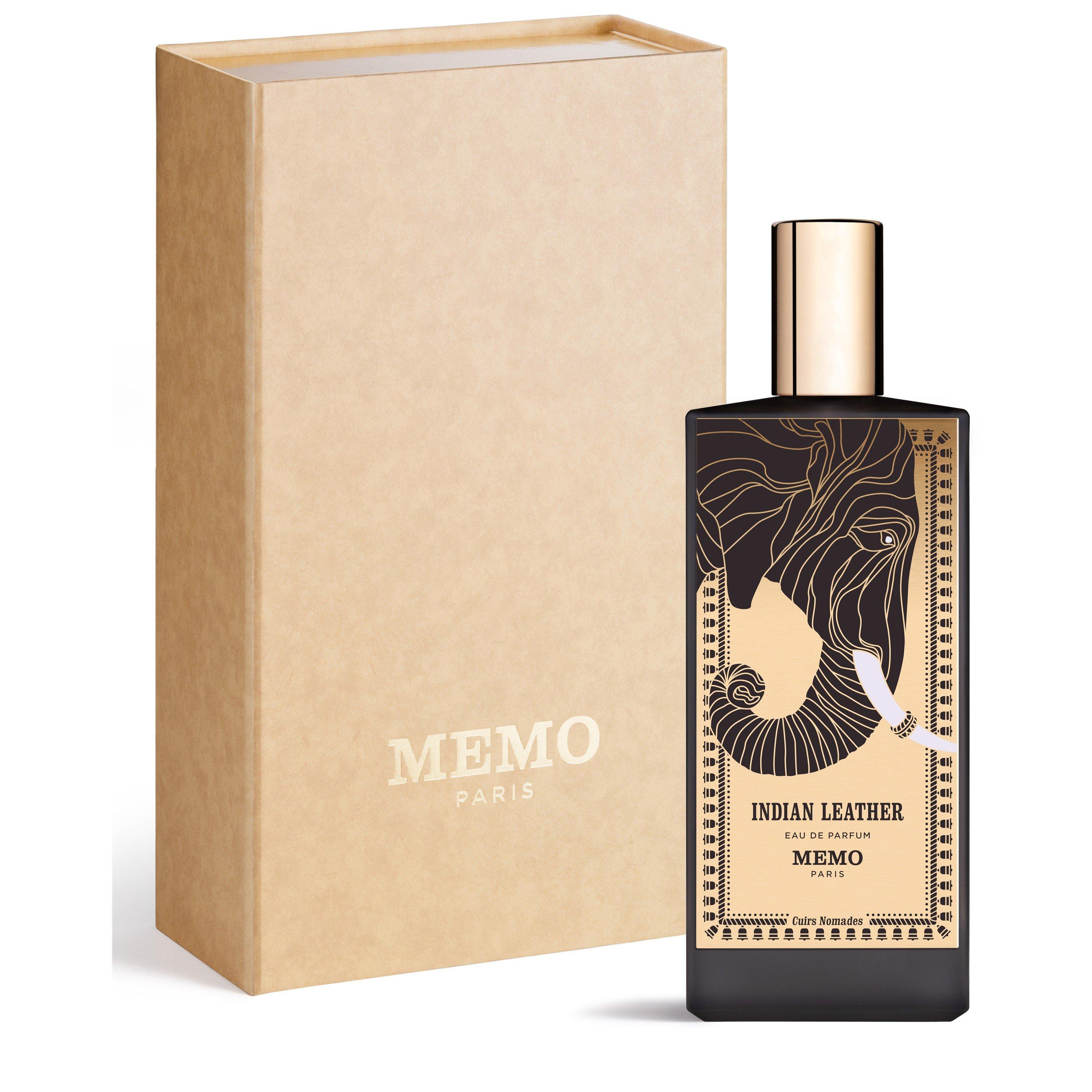 Not Applicable - Unknown - MEMO INDIAN LEATHER 75ML - 2