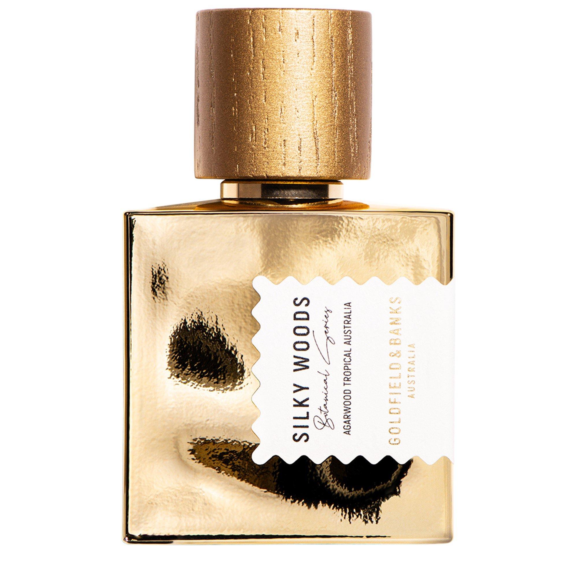 Goldfield and Banks G&B SILKY WOODS 50ML