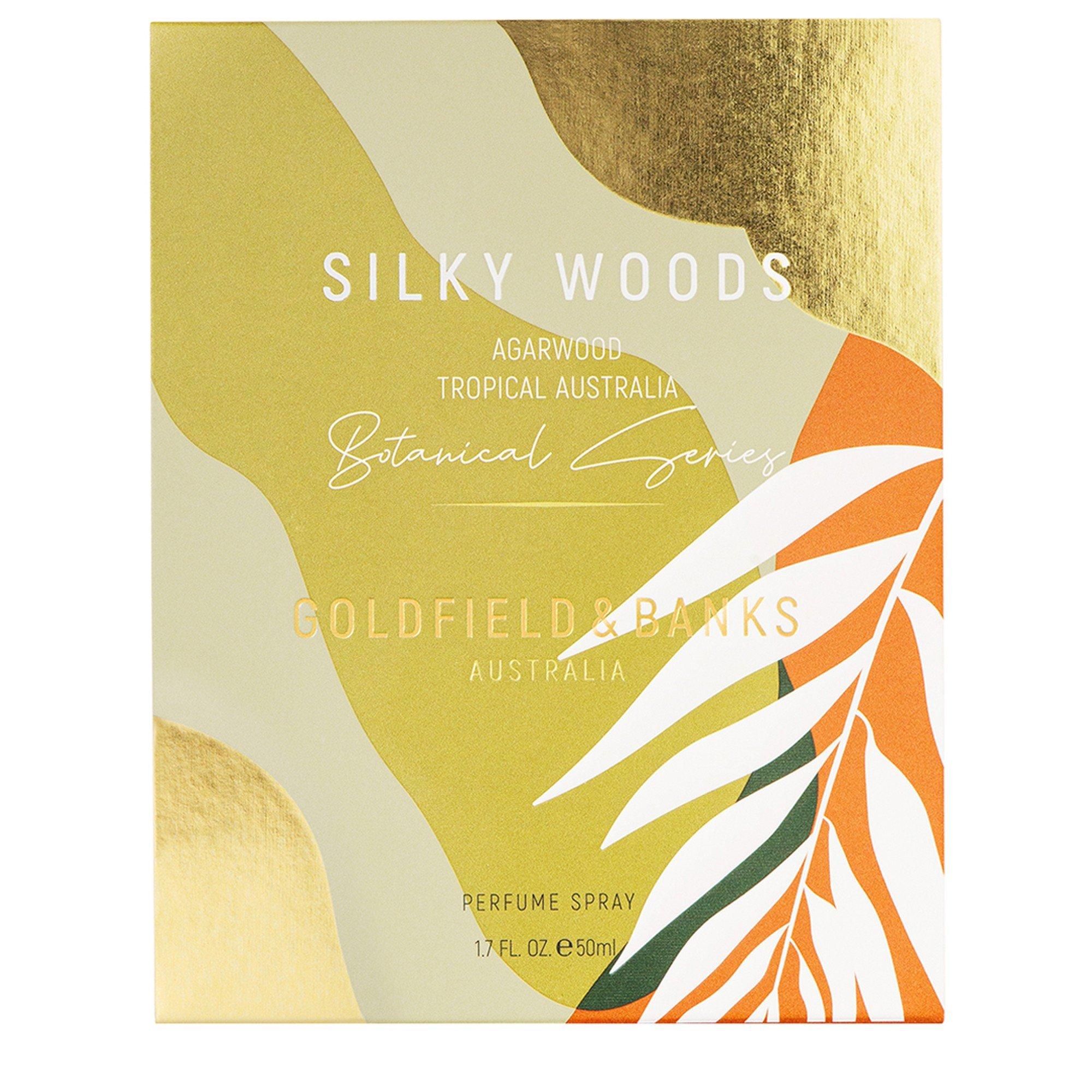 Not Applicable - Goldfield and Banks - G&B SILKY WOODS 50ML - 2