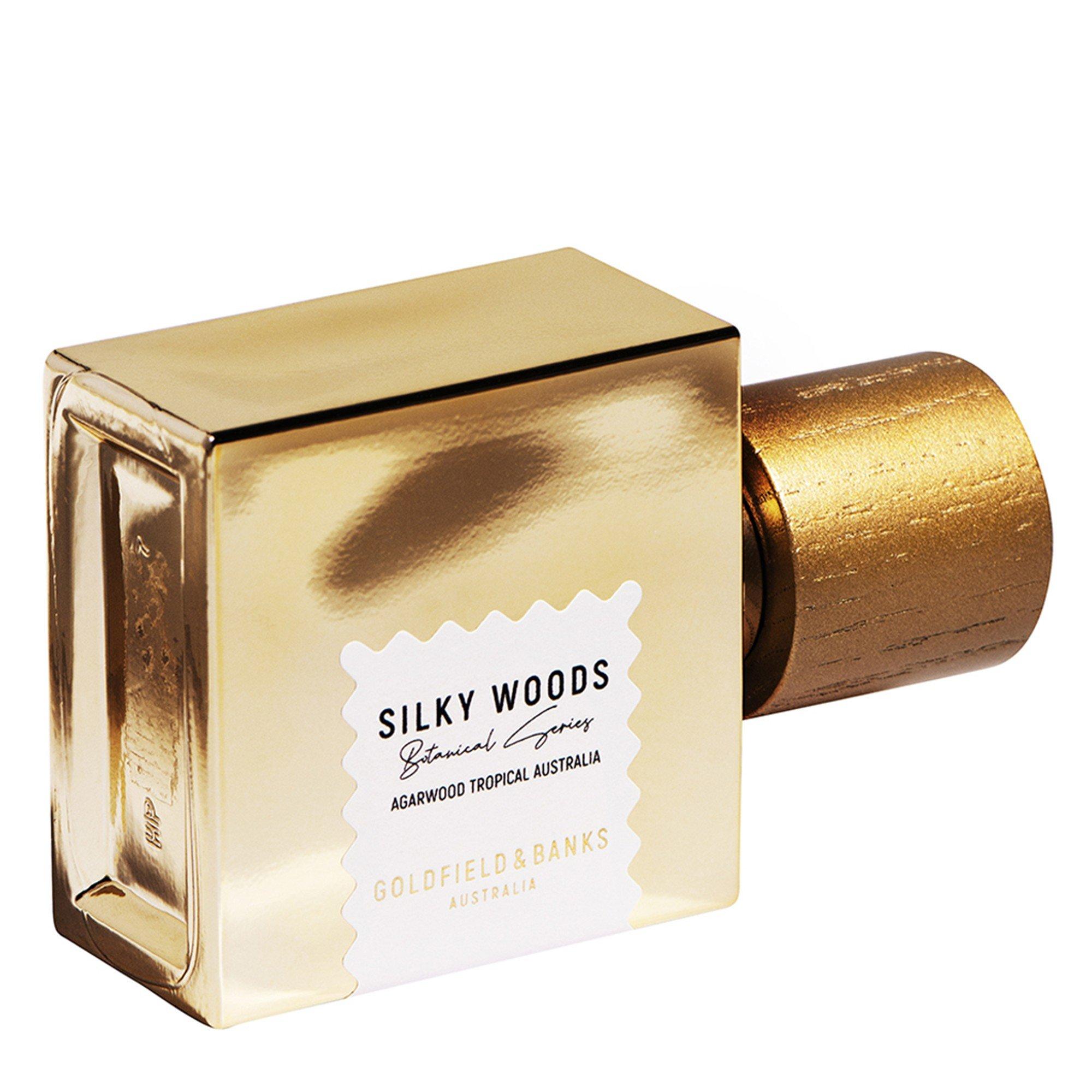 Not Applicable - Goldfield and Banks - G&B SILKY WOODS 50ML - 3