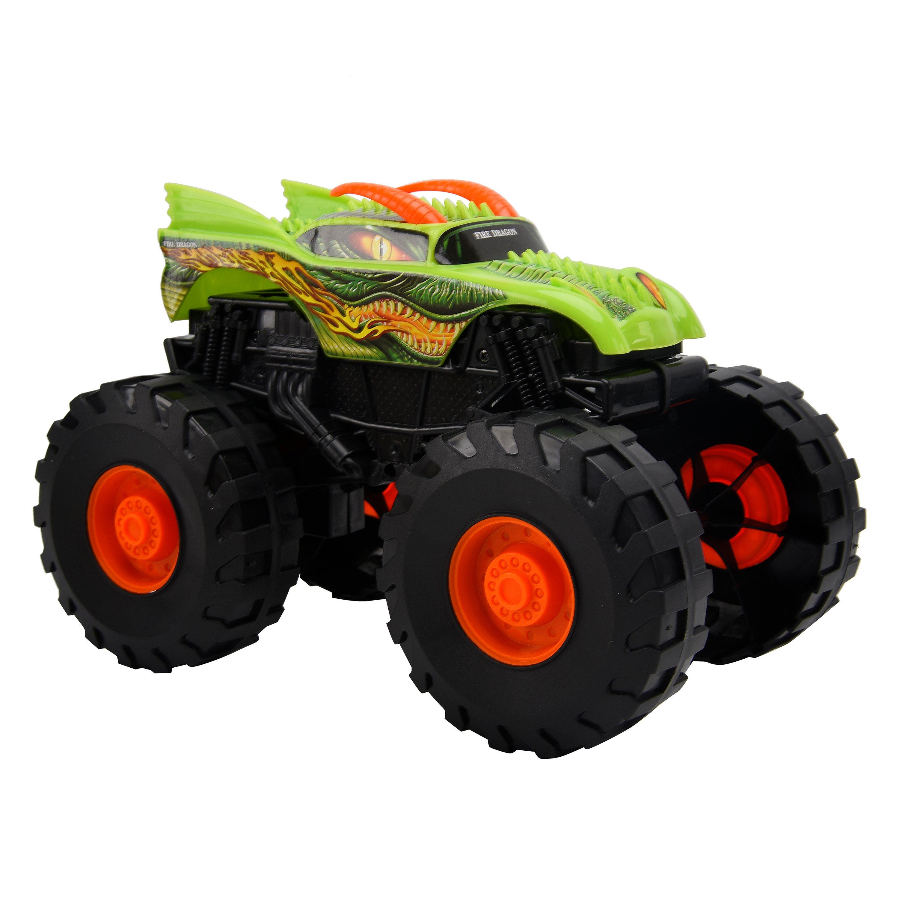 Toylife  Kids Tl Monster Truck Toy Dragon00 - 