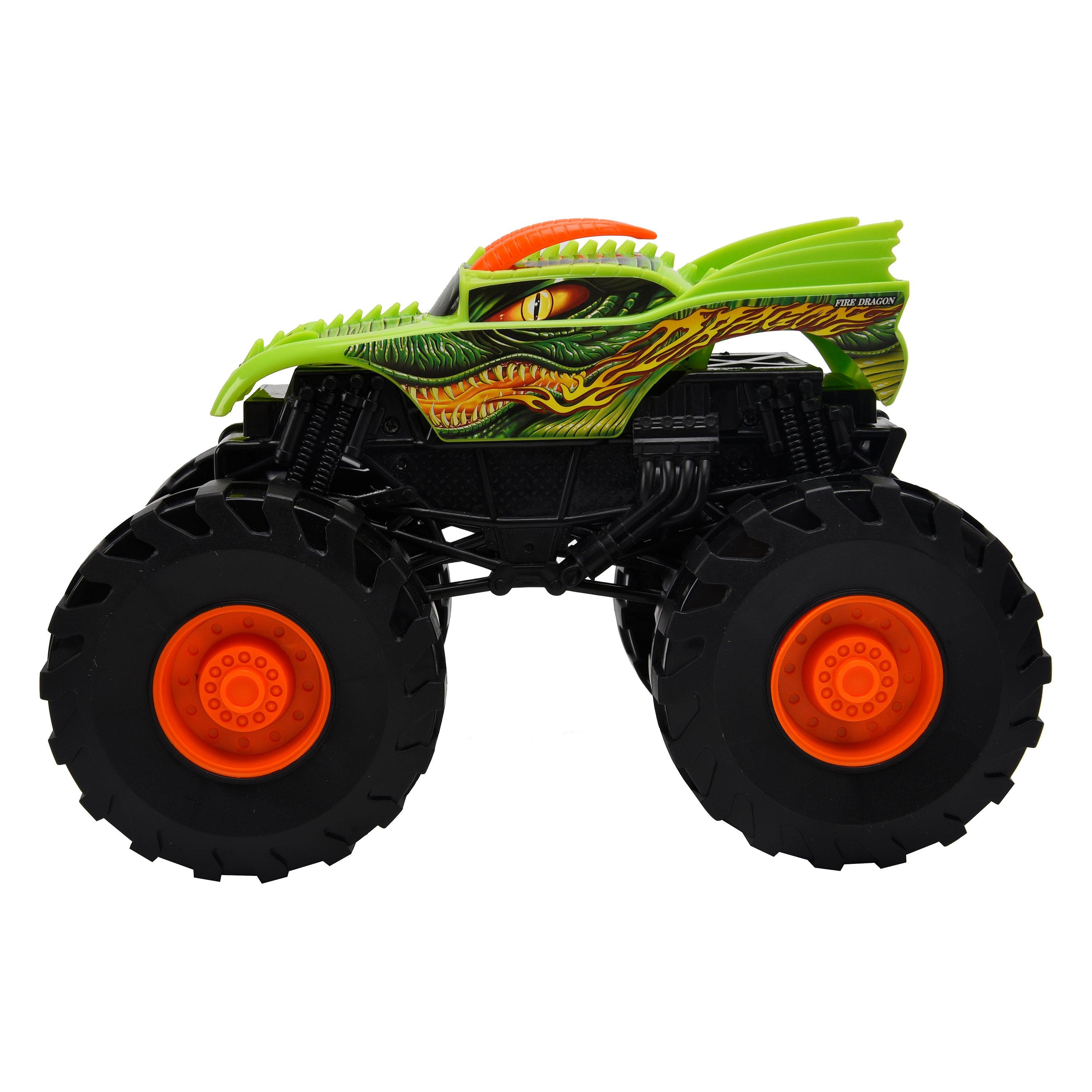 Multi - Toylife - Monster Truck Toy Dragon00 - 3