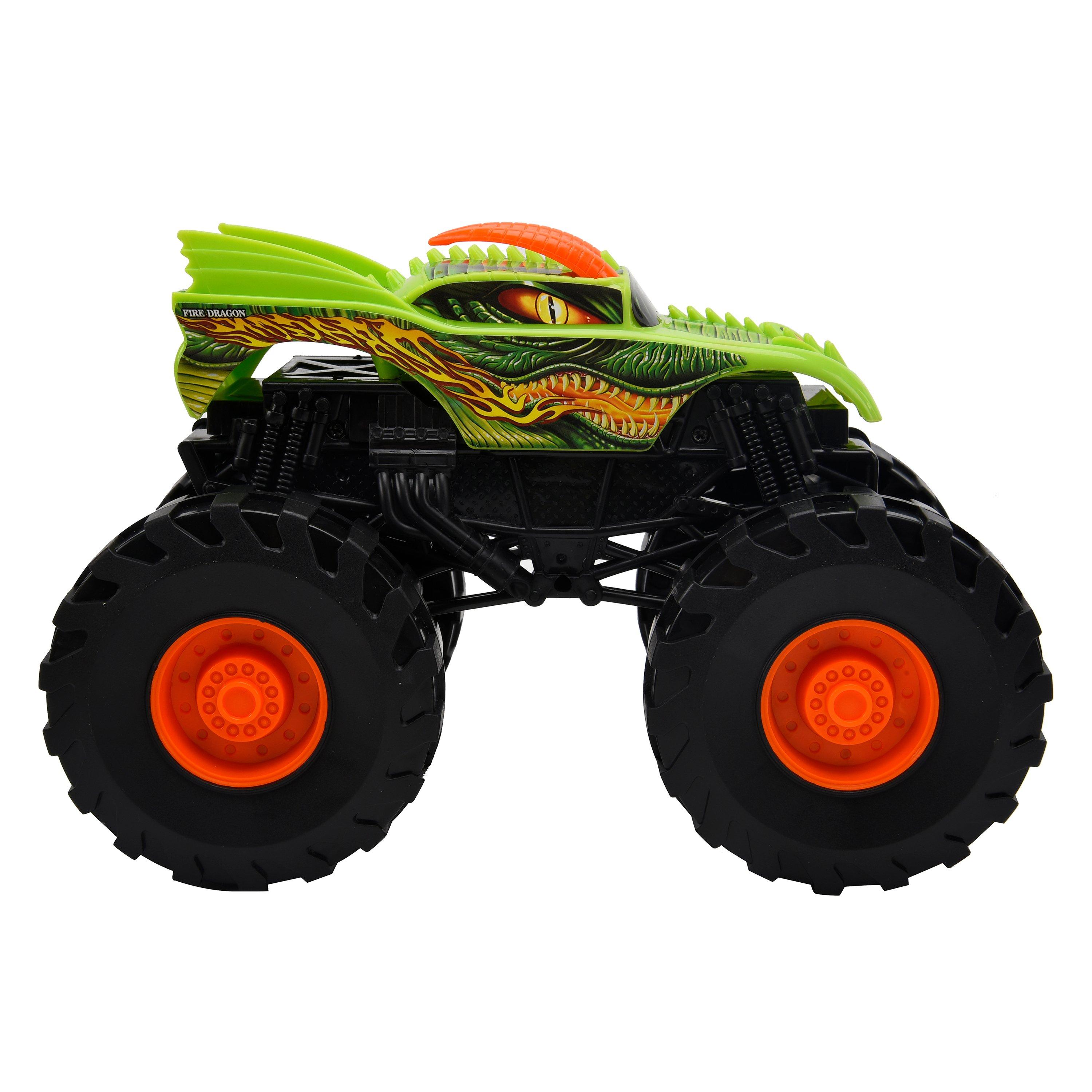 Multi - Toylife - Monster Truck Toy Dragon00 - 4
