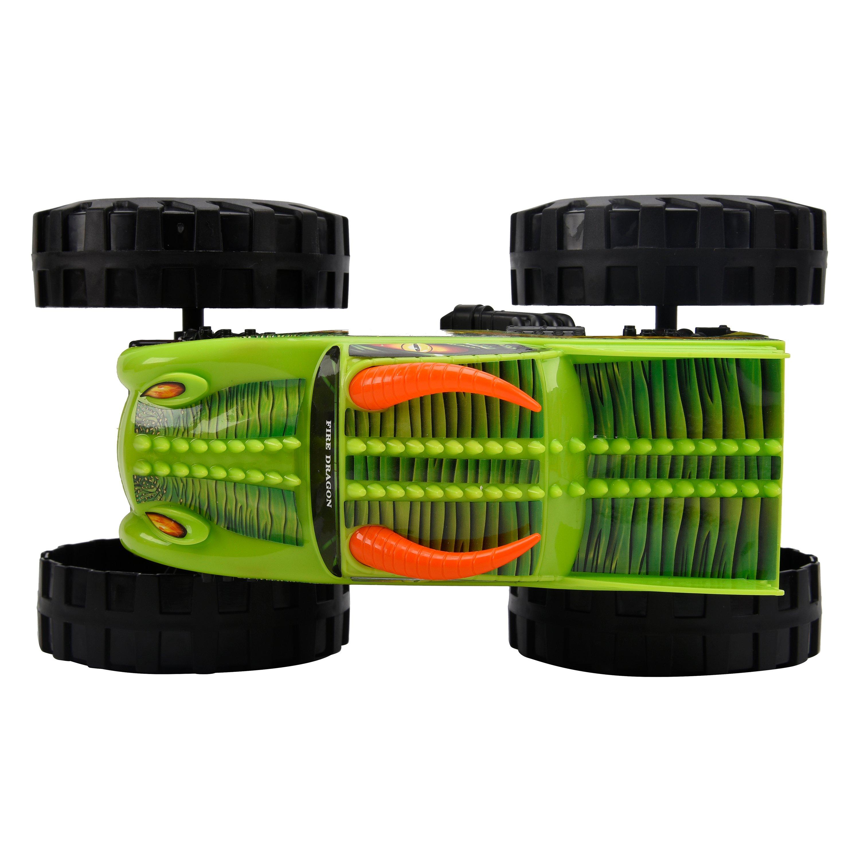 Multi - Toylife - Monster Truck Toy Dragon00 - 5