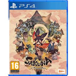 GAME GAME Sakuna: Of Rice and Ruin