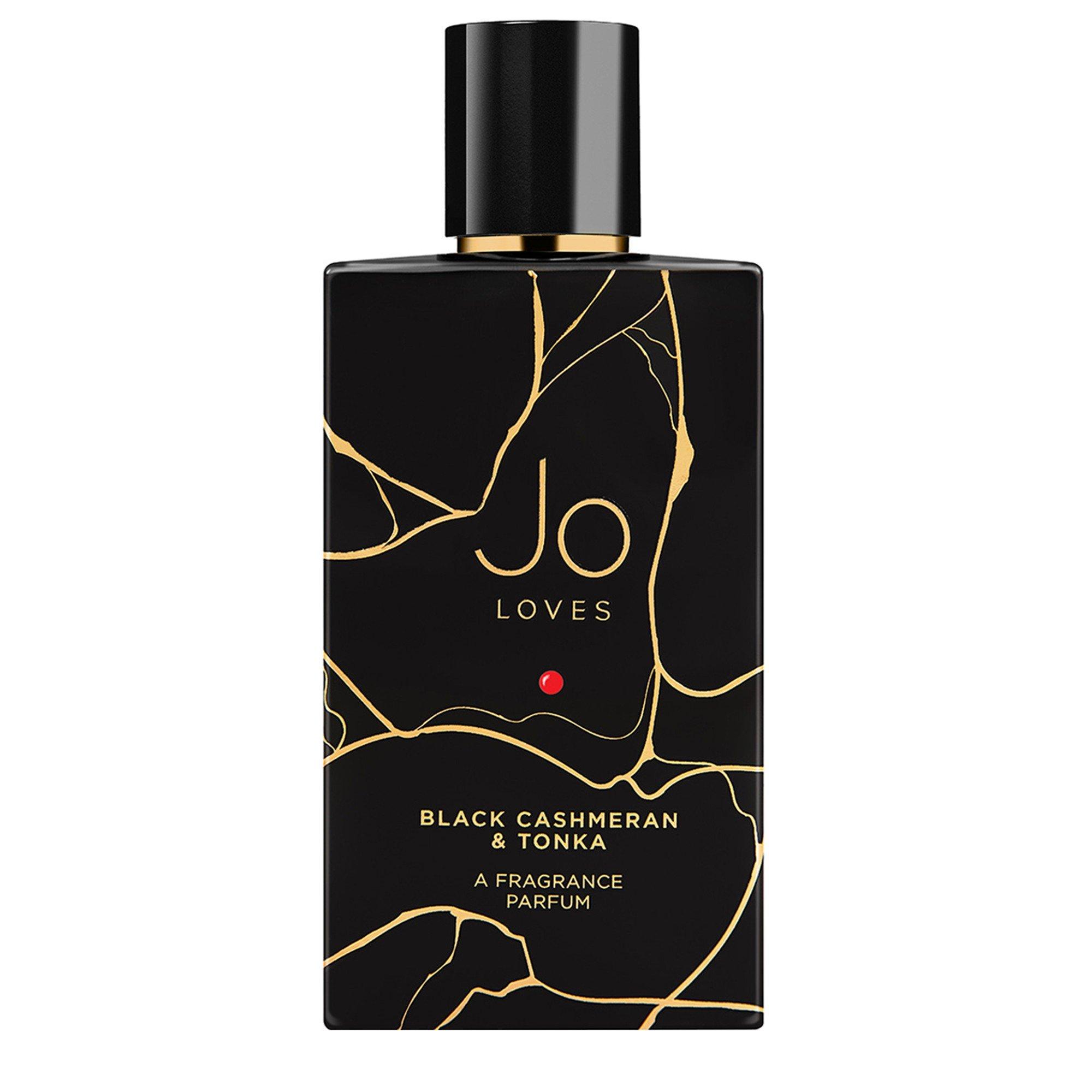 Not Applicable - Jo Loves - JL BLACK CASHM TONKA 100M - 1