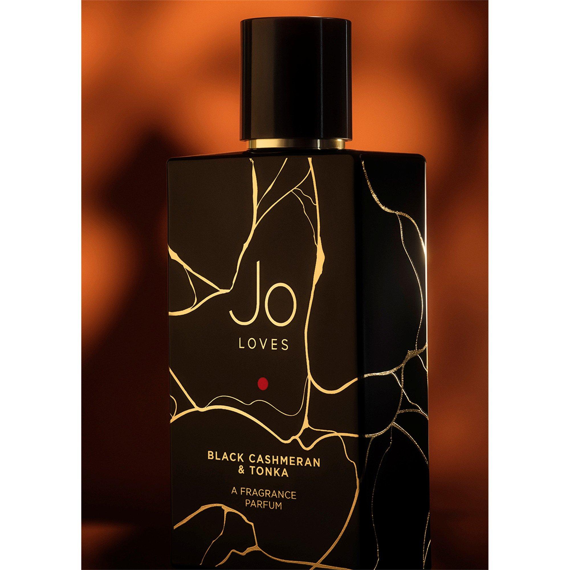 Not Applicable - Jo Loves - JL BLACK CASHM TONKA 100M - 5