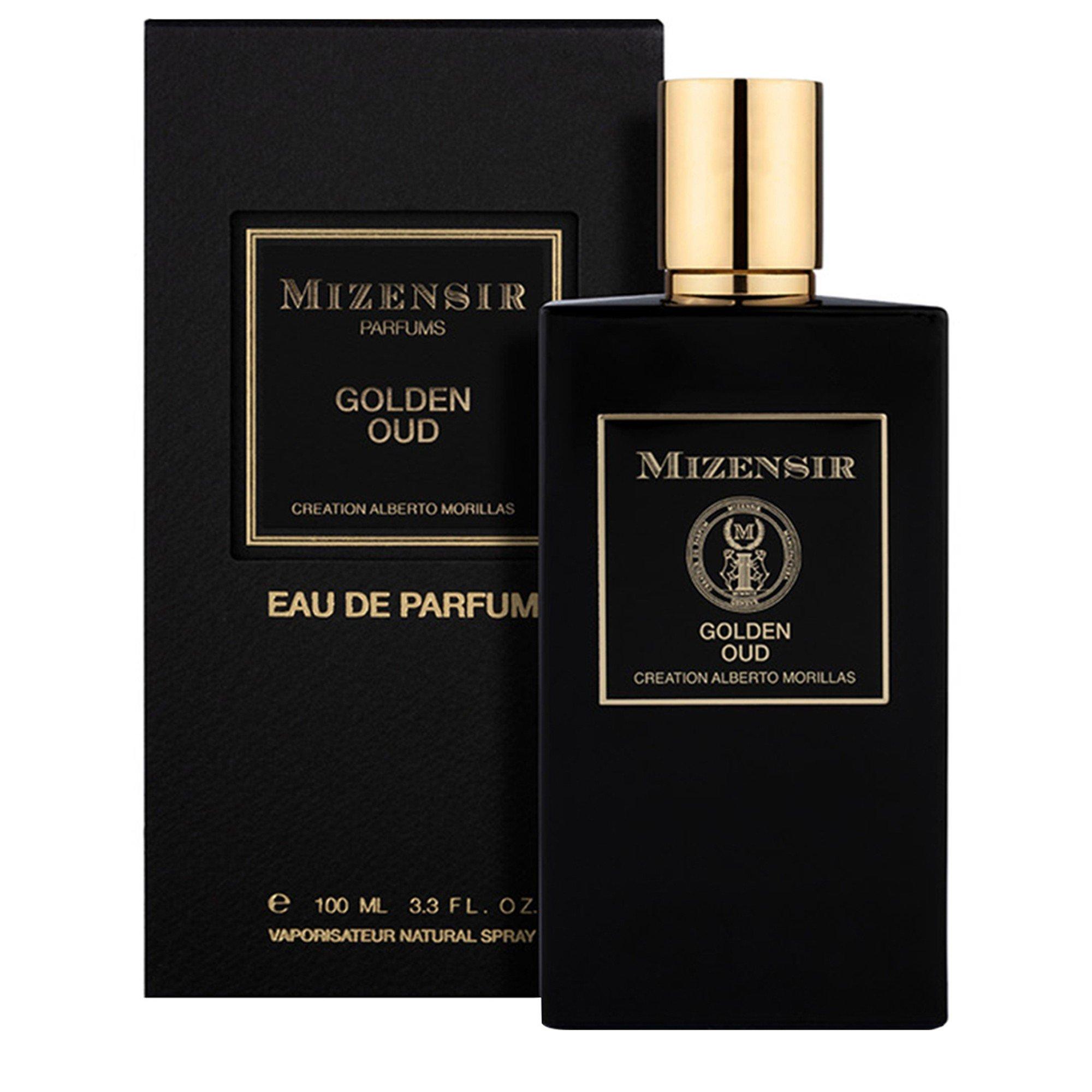 Not Applicable - Mizensir - MIZENSIR GOLDEN OUD 100ML - 2