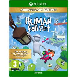 U and I Entertainment GAME Human: Fall Flat - Anniversary Edition