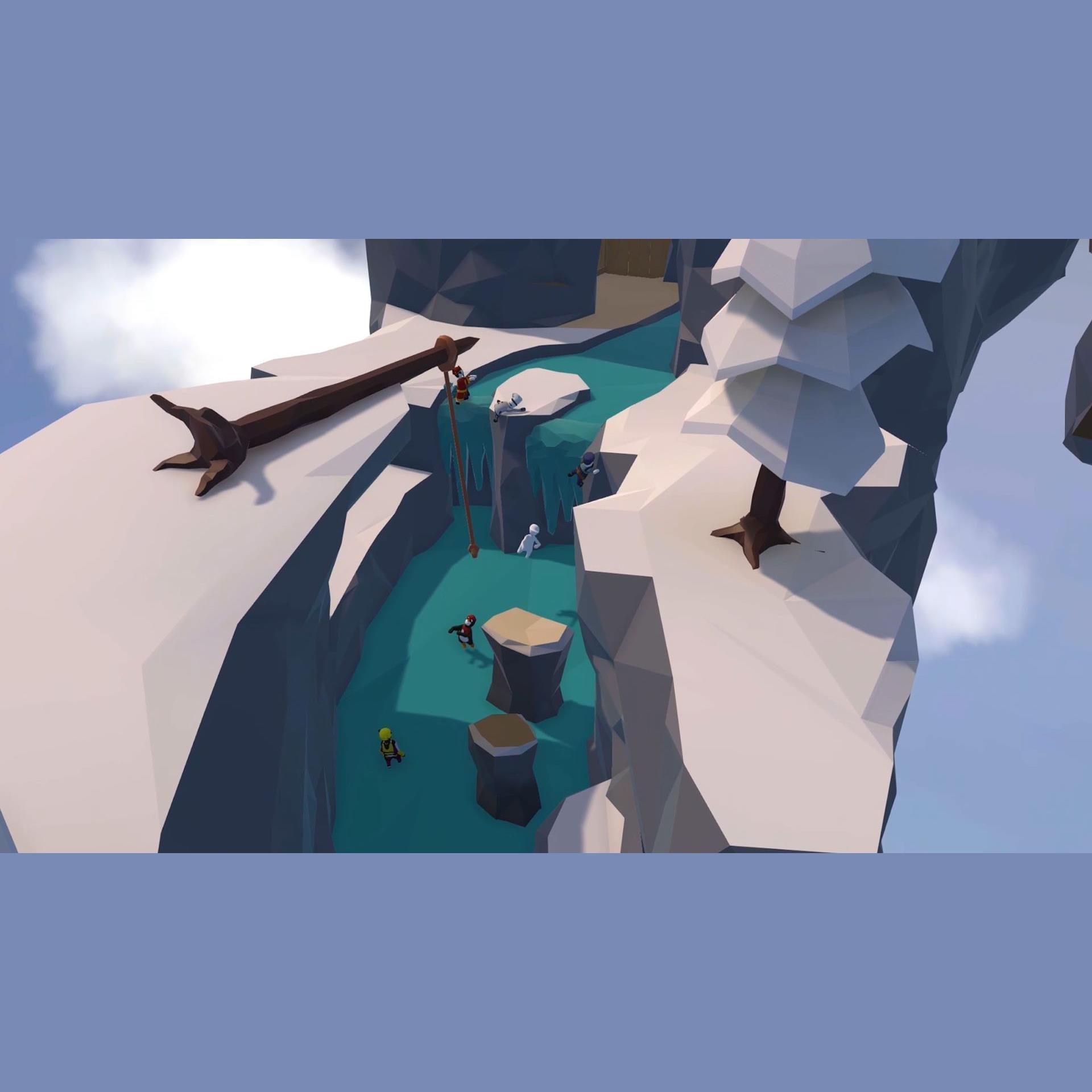 Xbox One - Curve Games - Human: Fall Flat - Anniversary Edition - 4