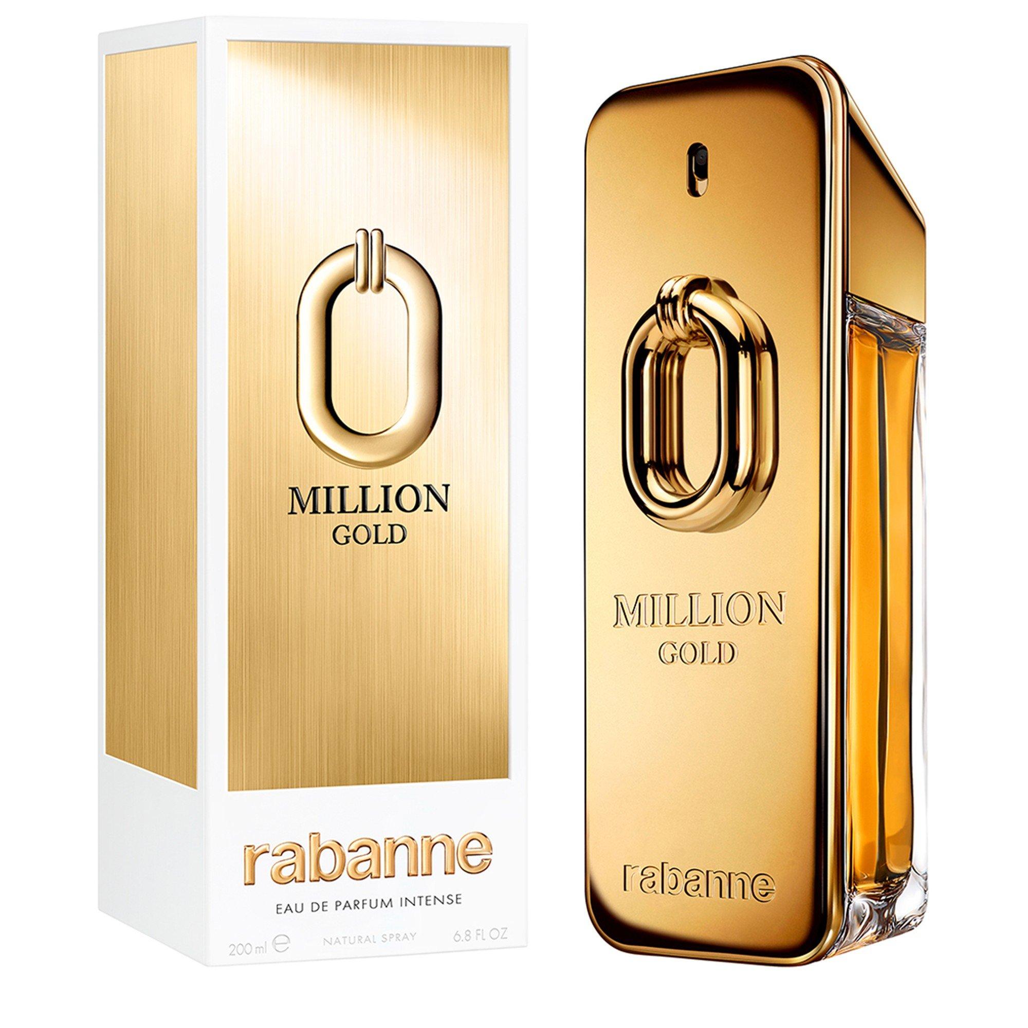 Not Applicable - Rabanne - MILLION GOLD INTENSE 200M - 2