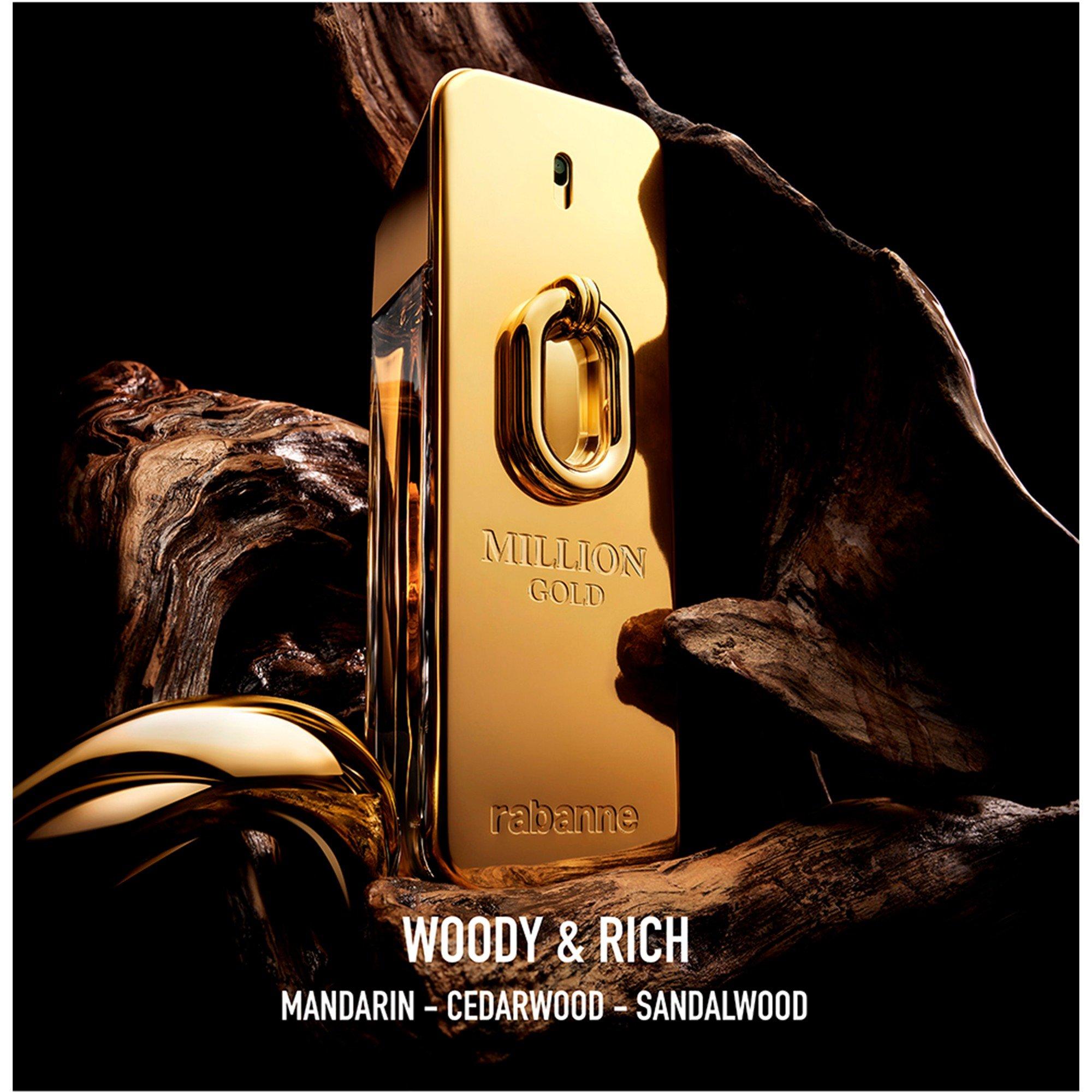 Not Applicable - Rabanne - MILLION GOLD INTENSE 200M - 3