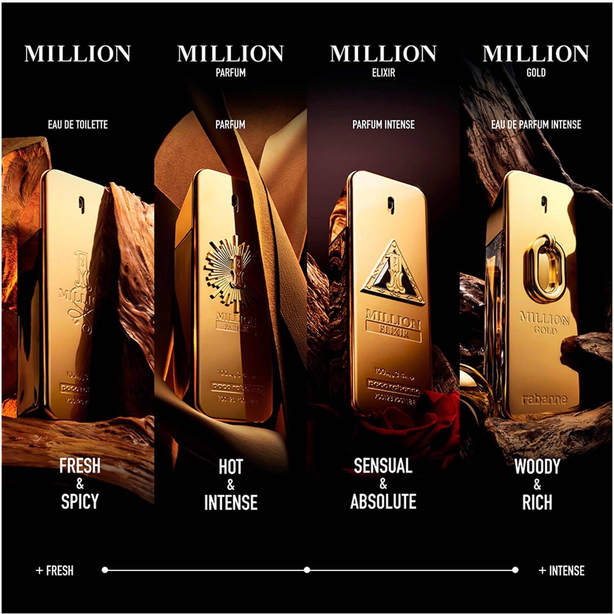 Not Applicable - Rabanne - MILLION GOLD INTENSE 200M - 4