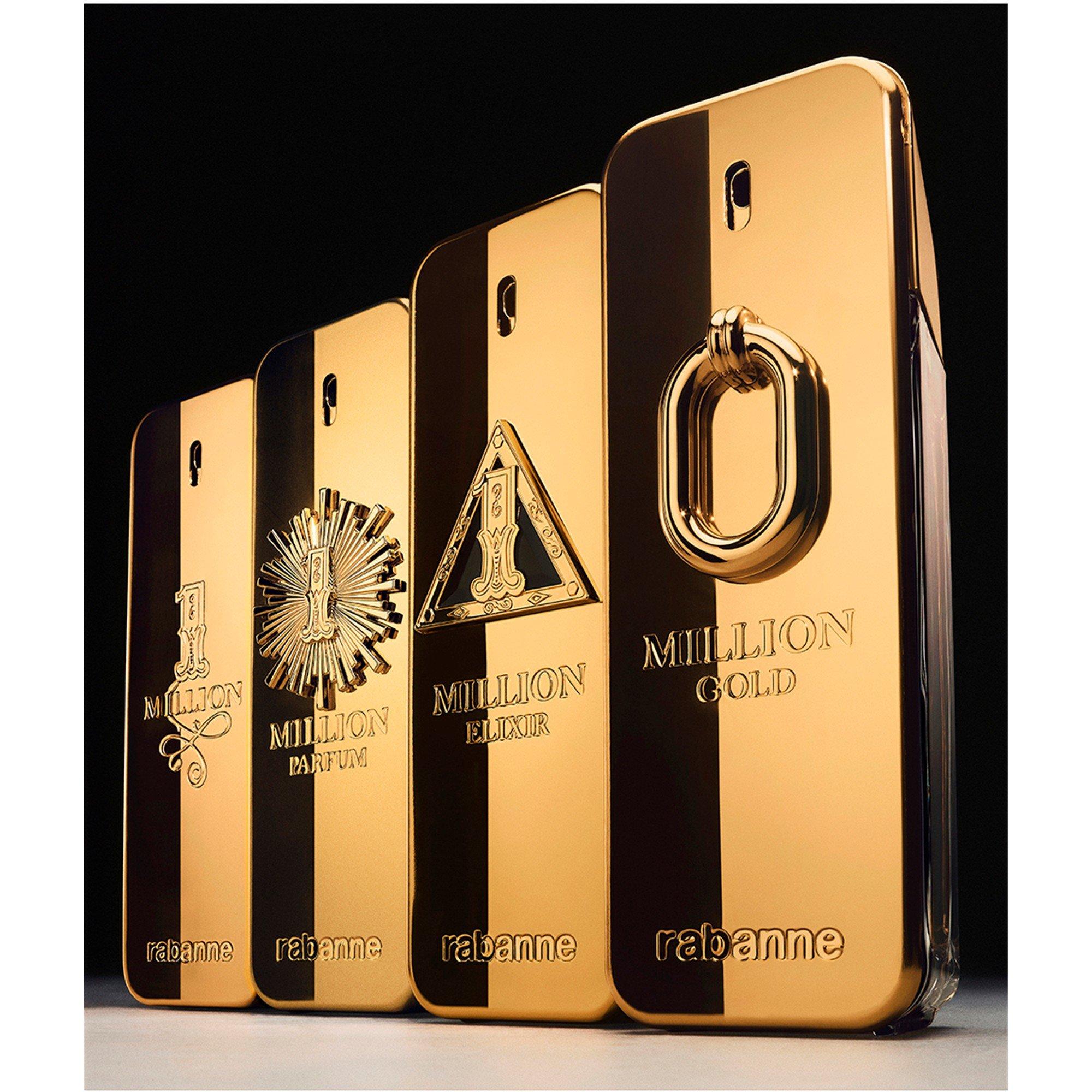 Not Applicable - Rabanne - MILLION GOLD INTENSE 200M - 6
