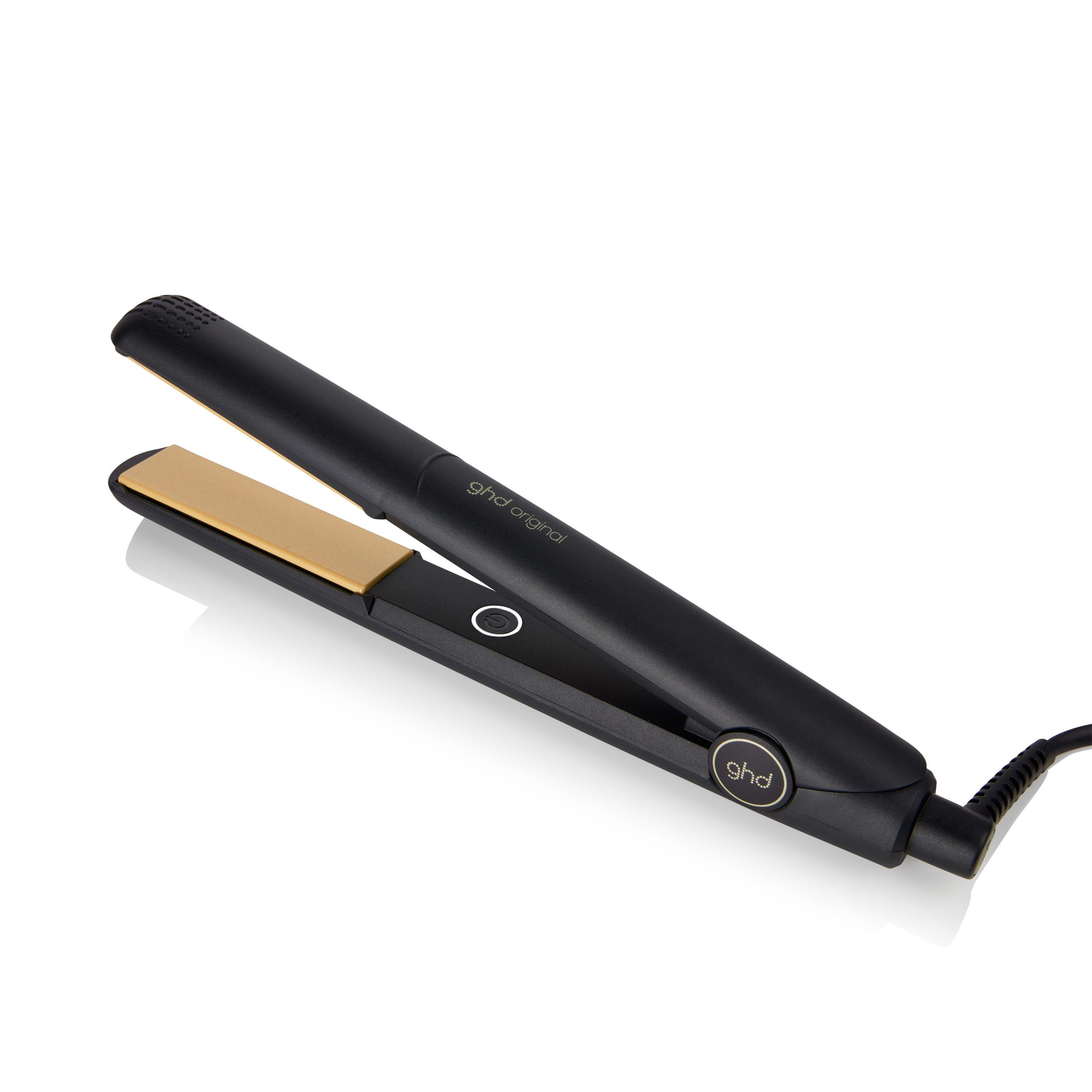 GHD ghd Original – Hair Straightener (New & Improved) - Black