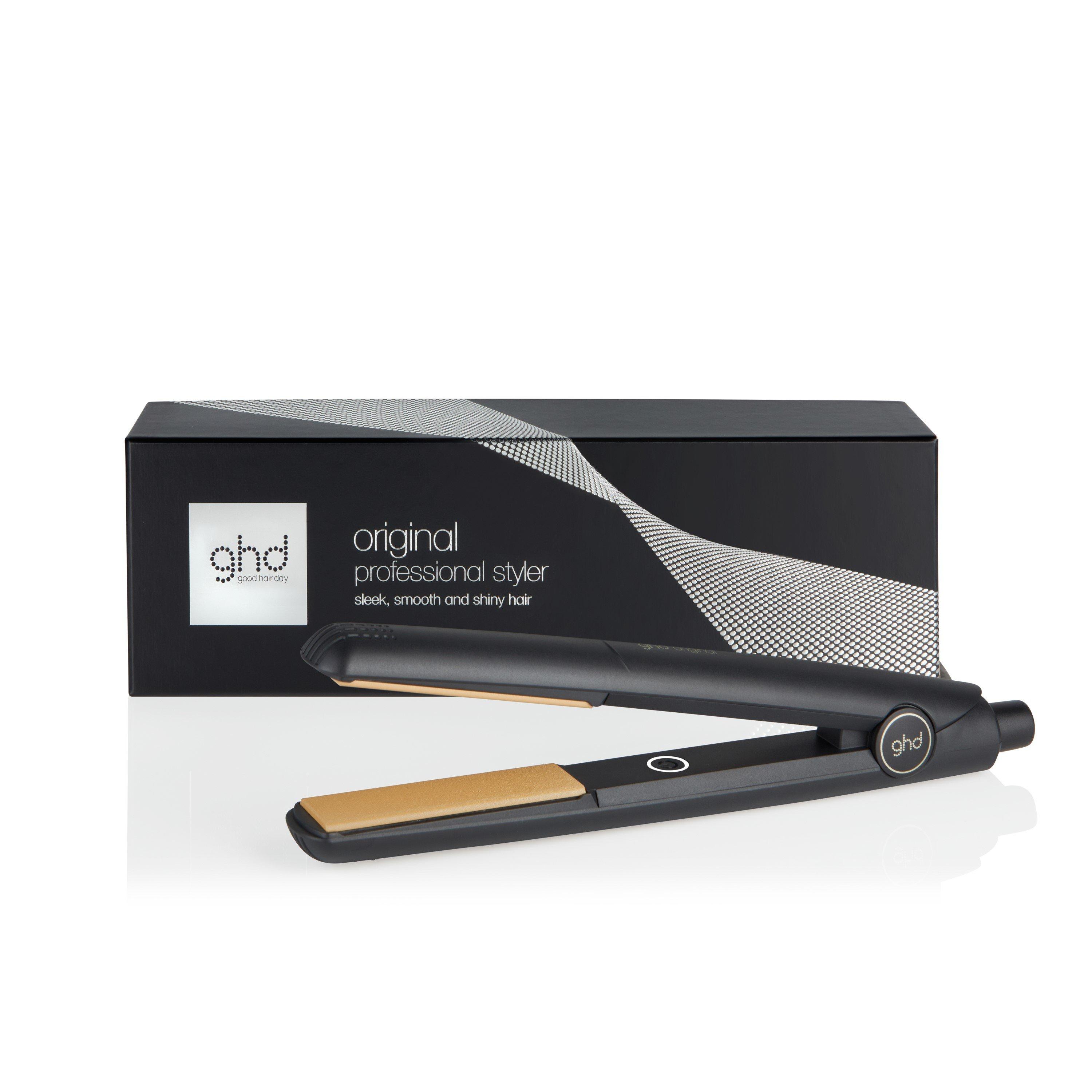 Black - GHD - ghd Original – Hair Straightener (New & Improved) - 2